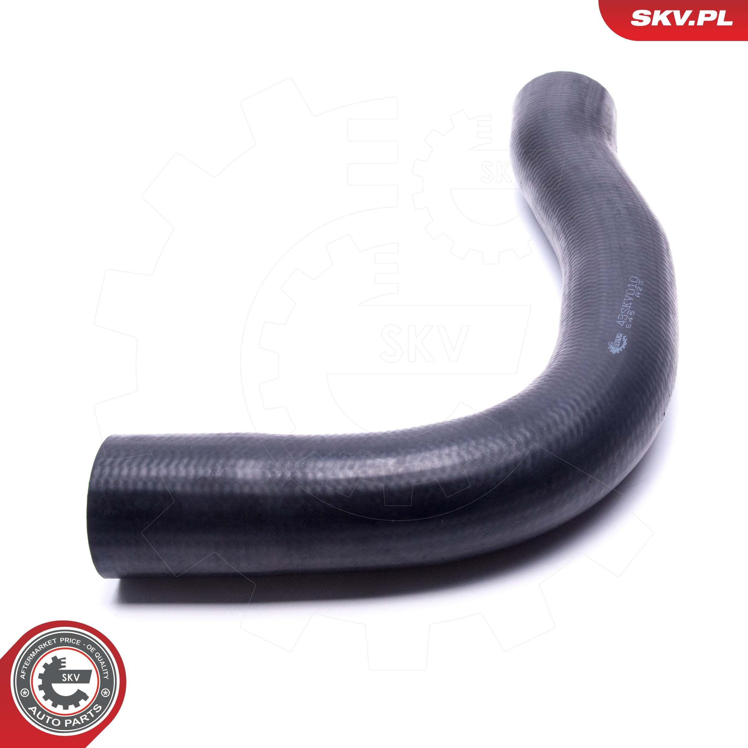 Шланг/патрубок интеркуллера SKV 43SKV010 ціна, від 52.06 USD