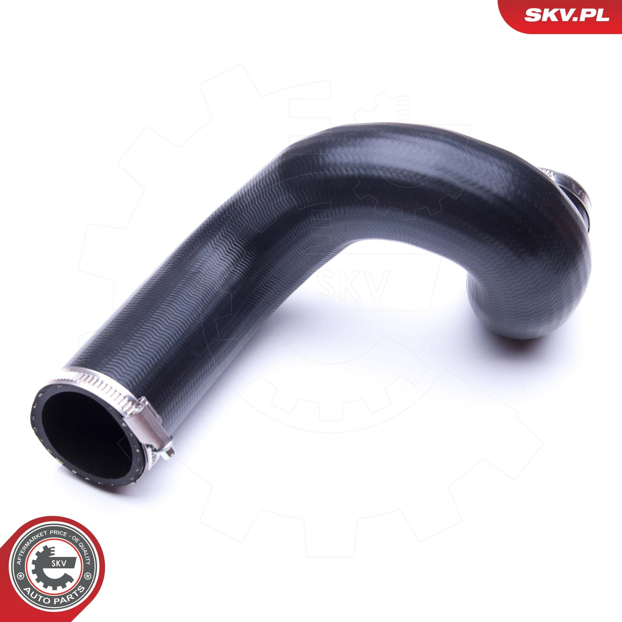 Шланг/патрубок интеркуллера SKV 43SKV033 ціна, від 39.87 USD