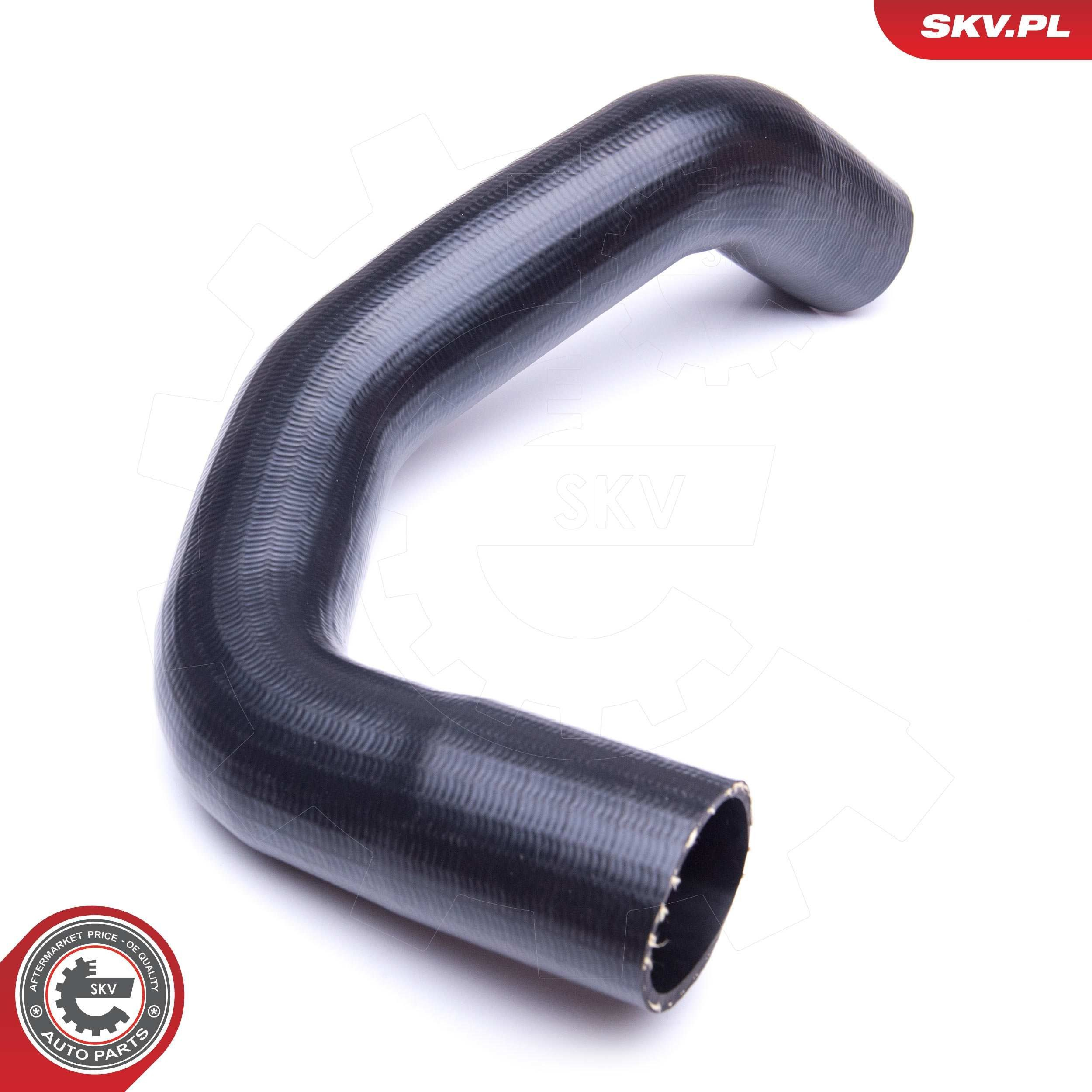 Шланг/патрубок интеркуллера SKV 43SKV034 ціна, від 40.58 USD