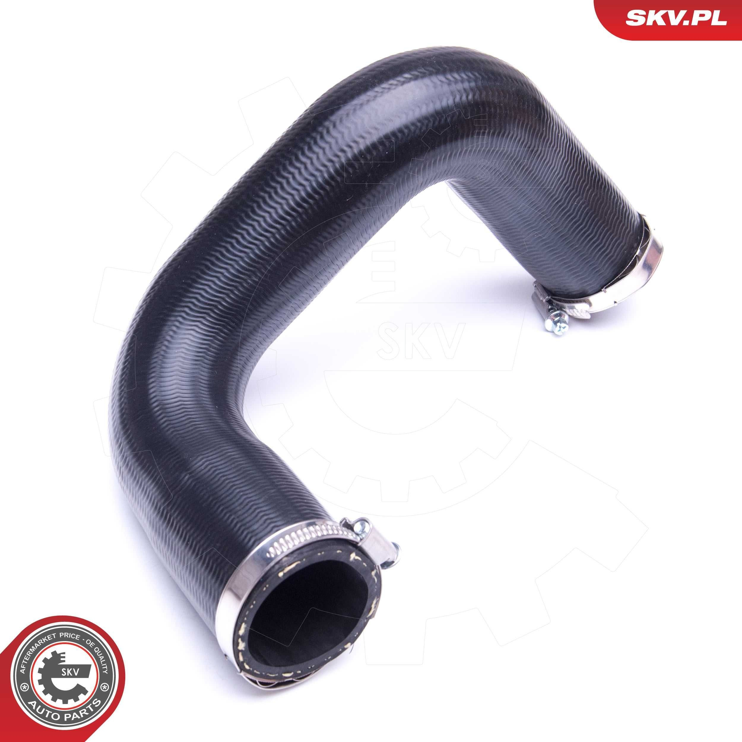 Шланг/патрубок интеркуллера SKV 43SKV036 ціна, від 31.73 USD