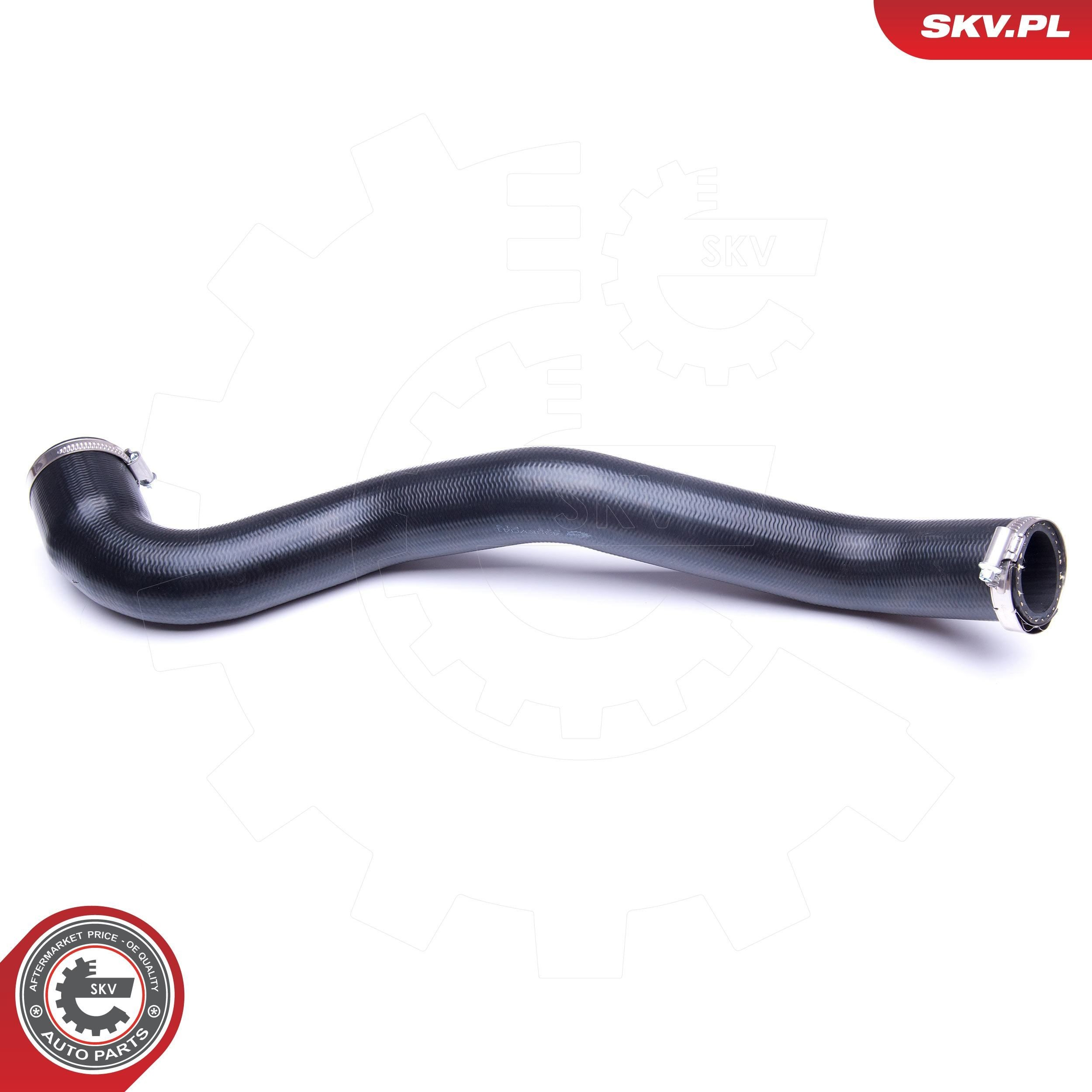 Шланг/патрубок интеркуллера SKV 43SKV041 ціна, від 31.52 USD