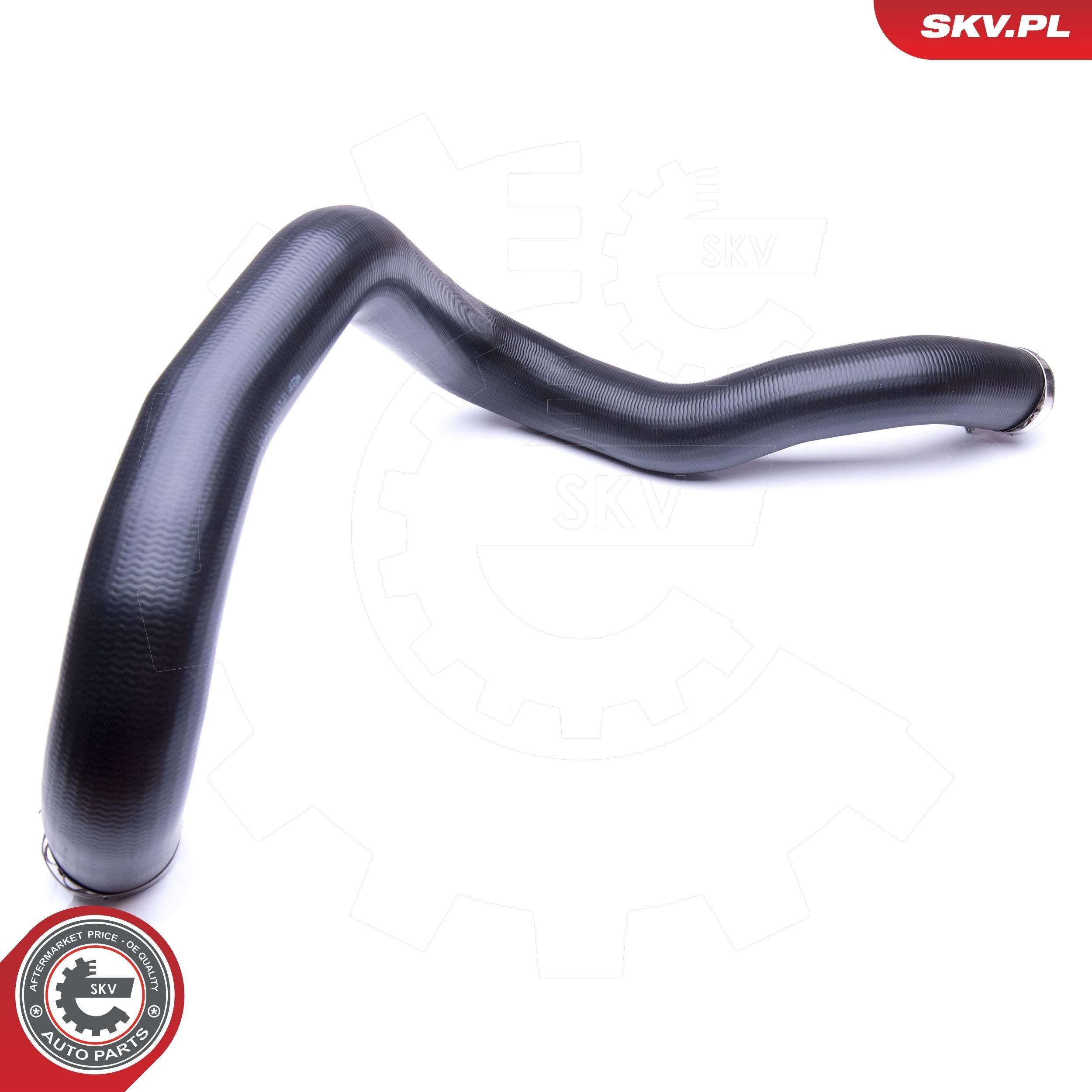 Шланг/патрубок интеркуллера SKV 43SKV051 ціна, від 41.80 USD