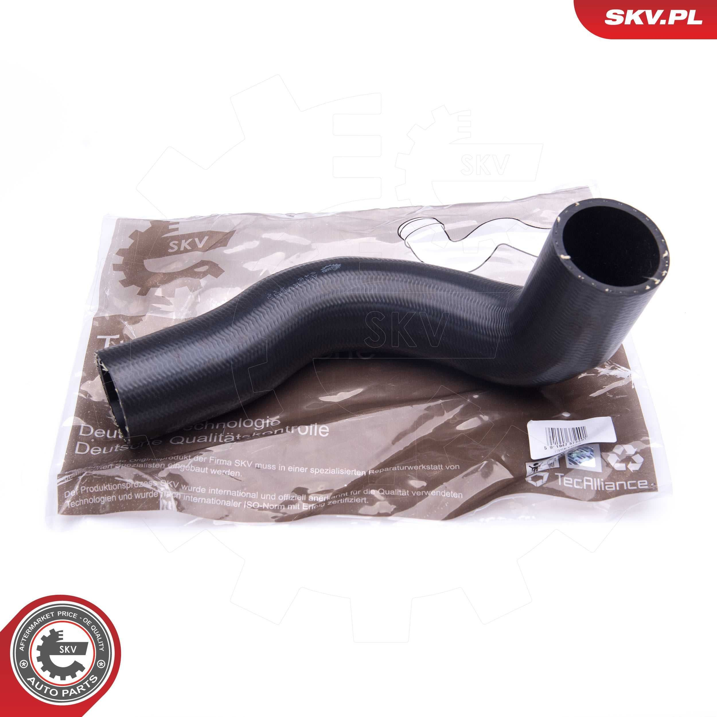 Шланг/патрубок интеркуллера SKV 43SKV053 ціна, від 42.98 USD