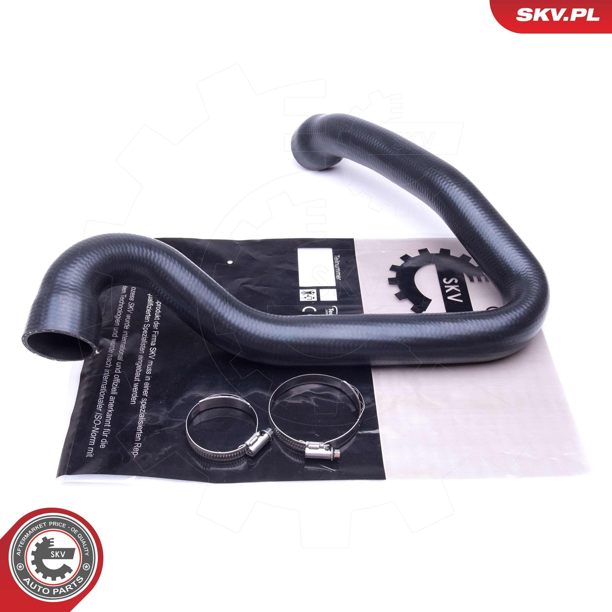 Шланг/патрубок интеркуллера SKV 43SKV060 ціна, від 65.42 USD