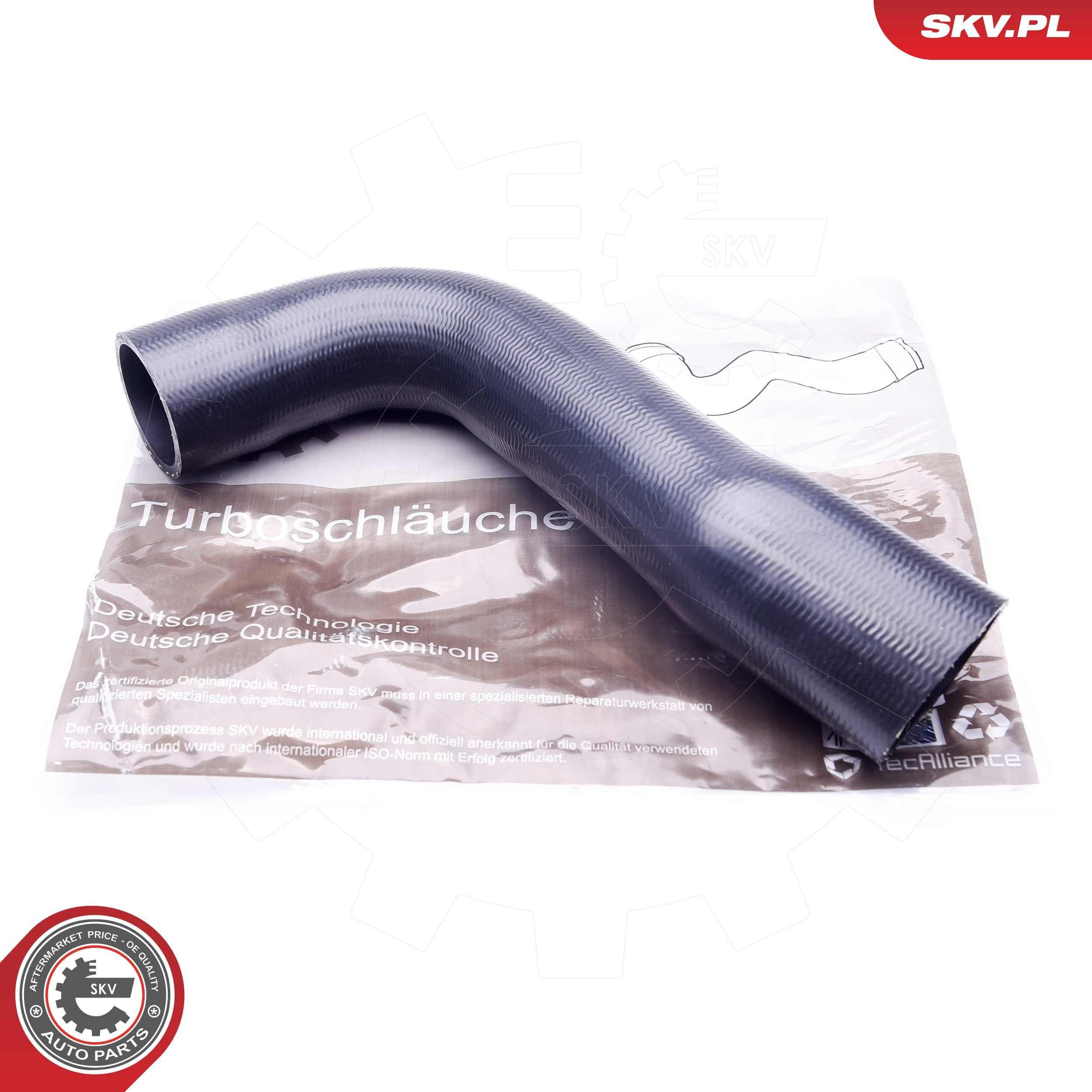 Шланг/патрубок интеркуллера SKV 43SKV081 ціна, від 22.00 USD