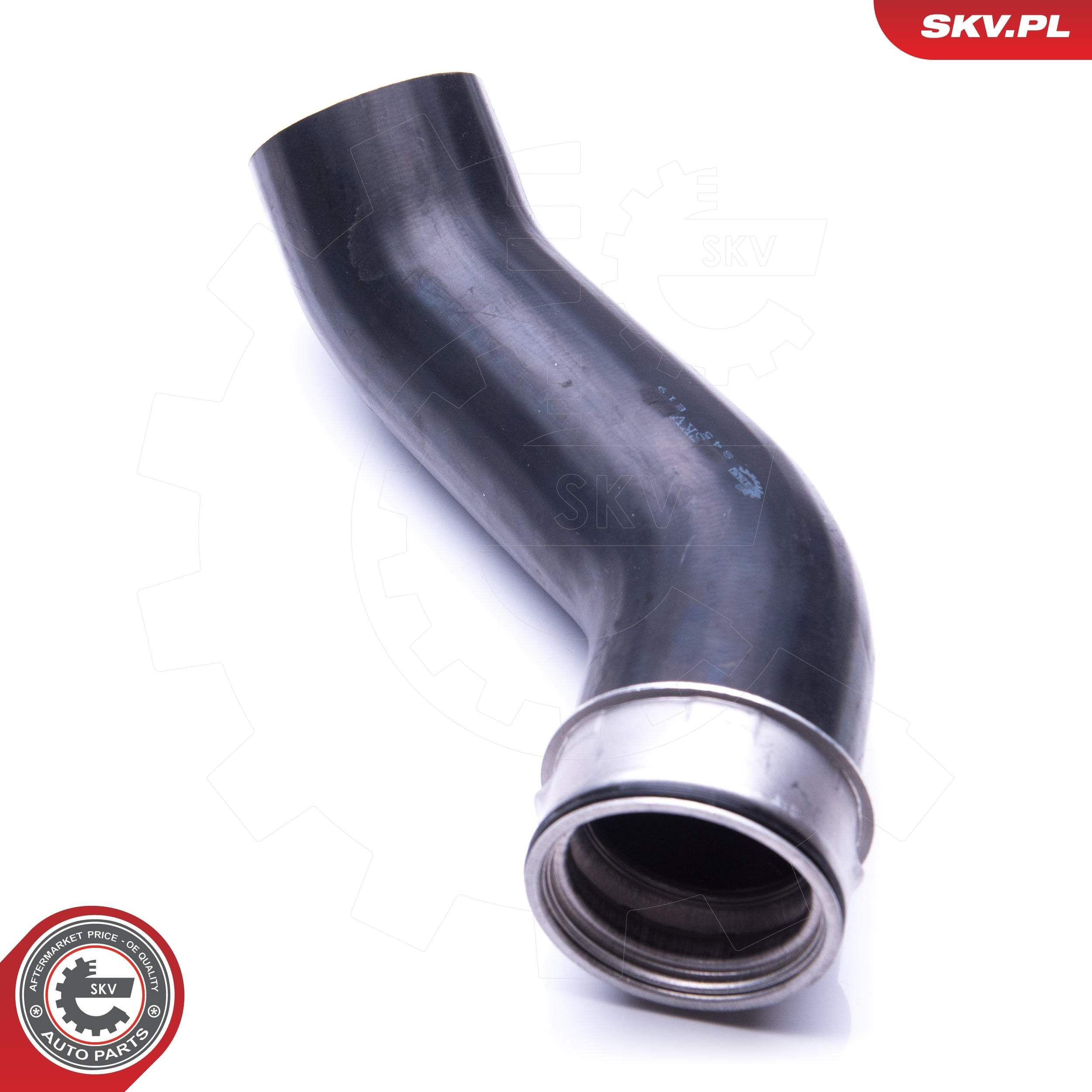 Шланг/патрубок интеркуллера SKV 43SKV101 ціна, від 33.11 USD