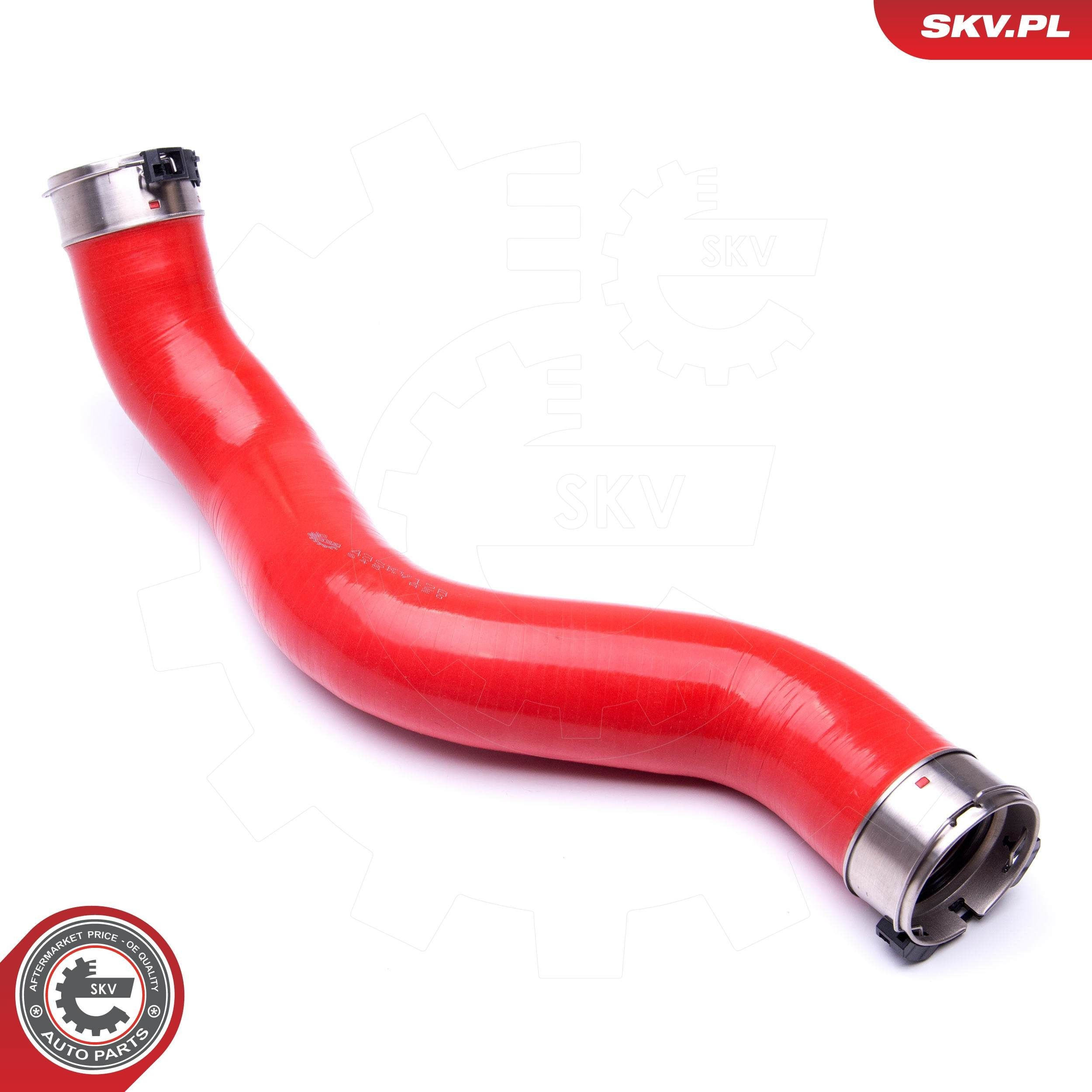 Шланг/патрубок интеркуллера SKV 43SKV128 ціна, від 66.90 USD