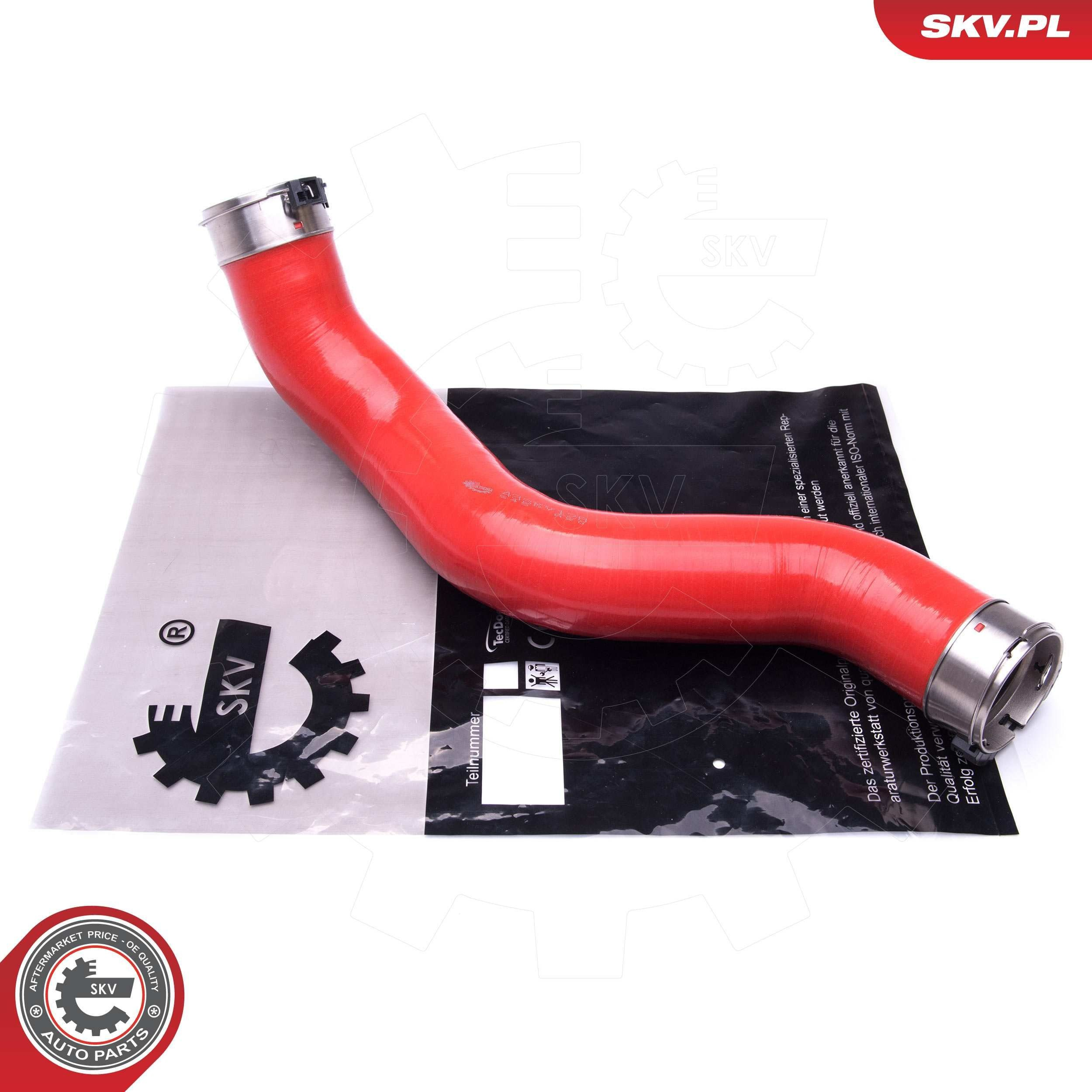 43SKV128 SKV Трубка, що нагнітається