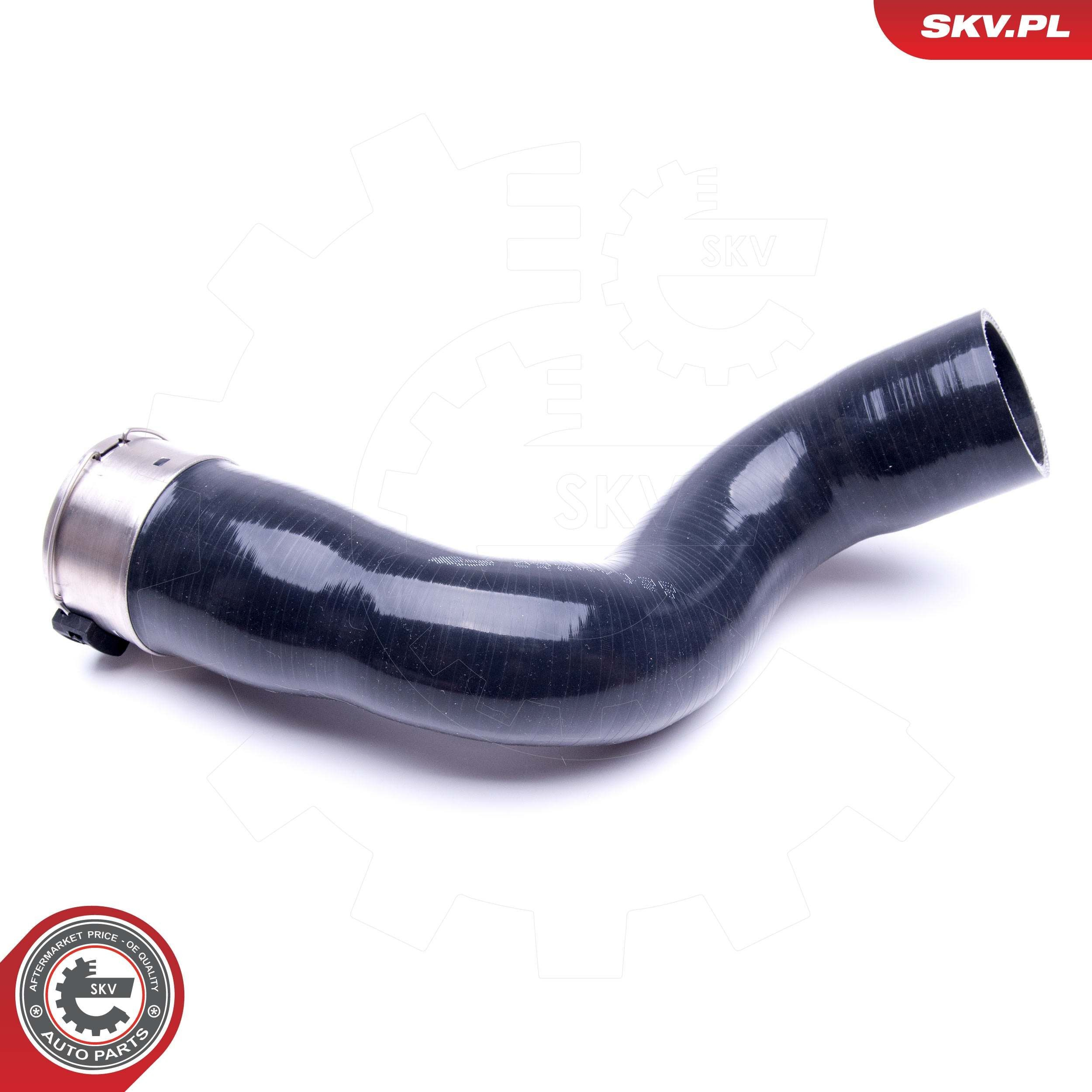 Купити 43SKV136 SKV Шланг/патрубок интеркуллера