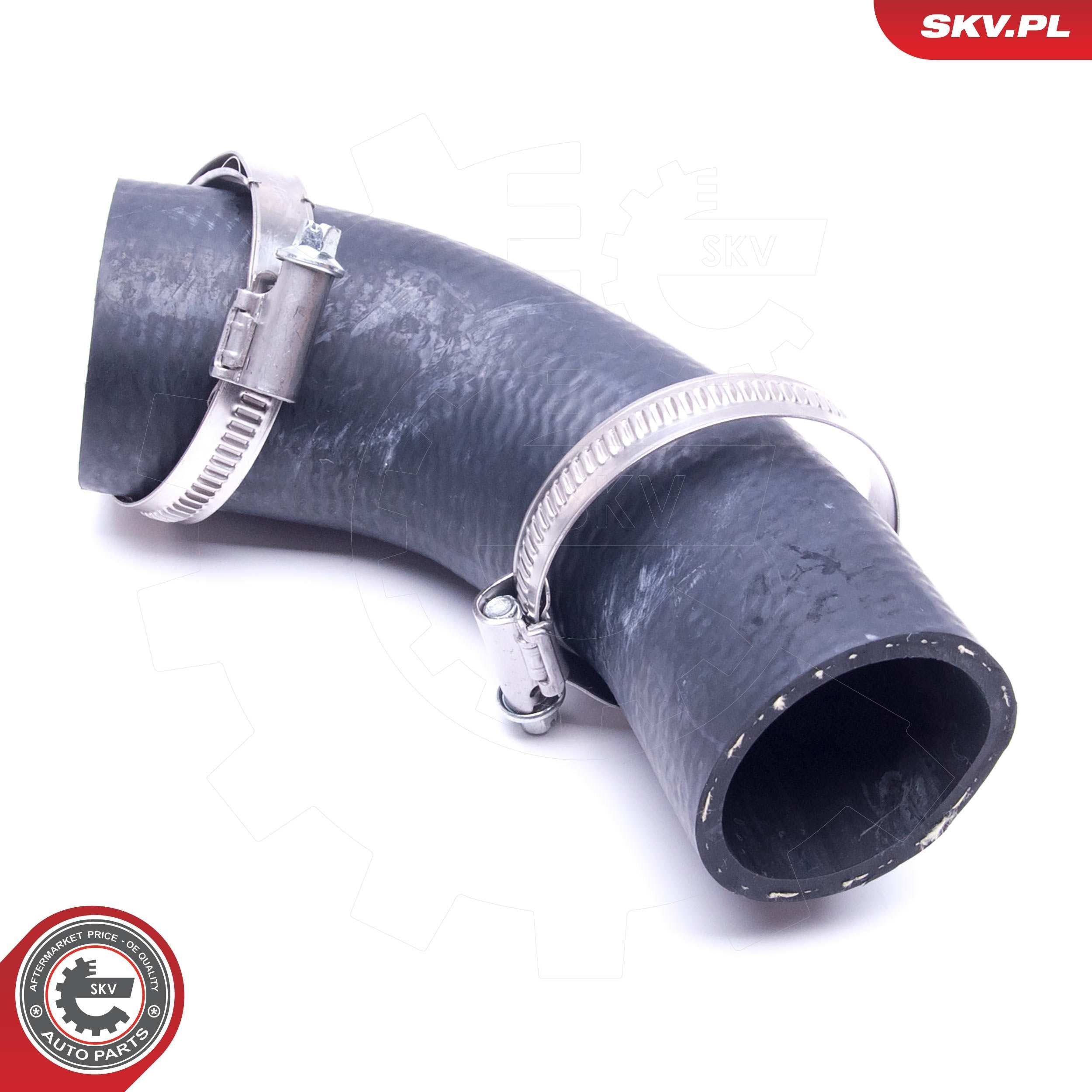 Шланг/патрубок интеркуллера SKV 43SKV138 ціна, від 41.03 USD