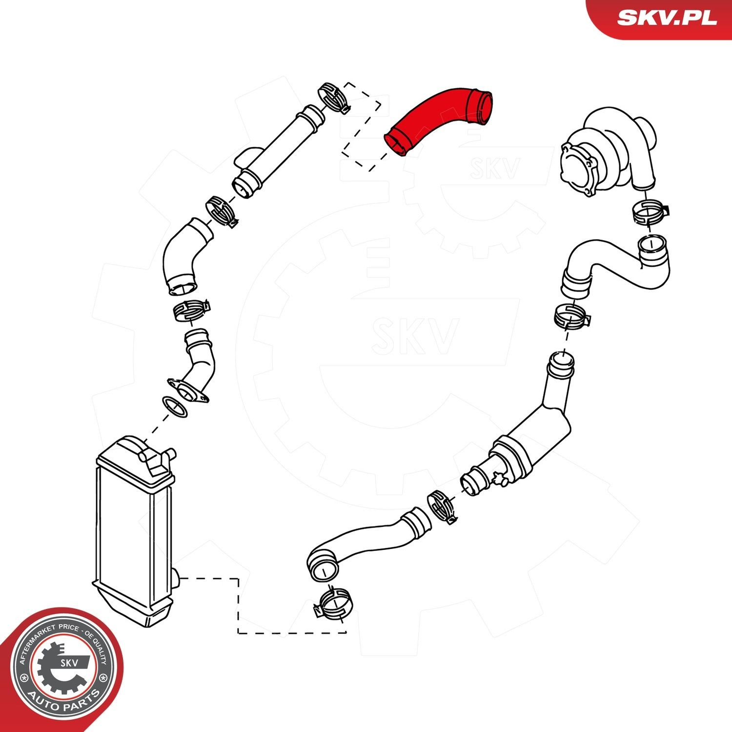 Купити 43SKV153 SKV 