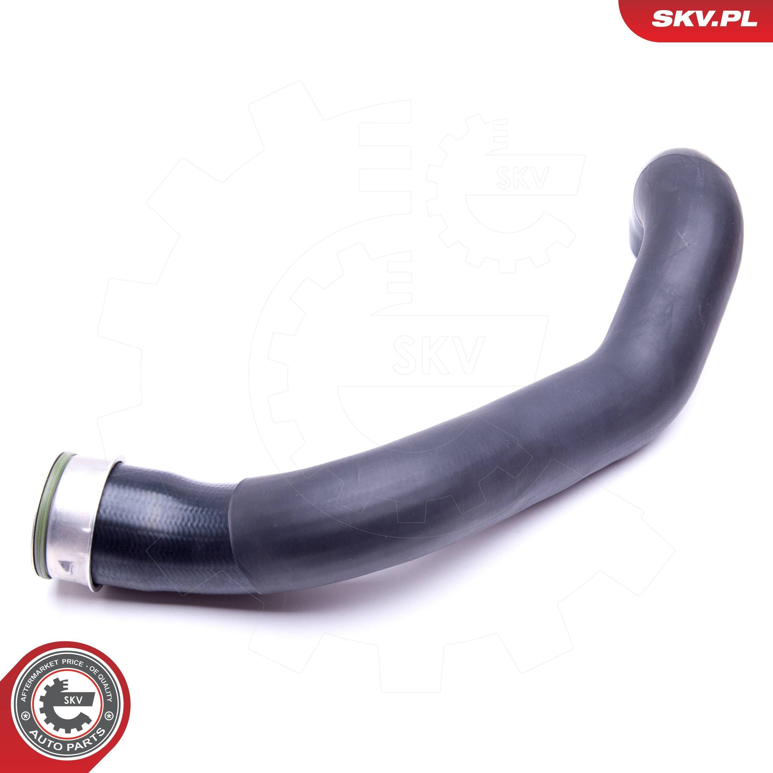 Шланг/патрубок интеркуллера 43SKV156 SKV
