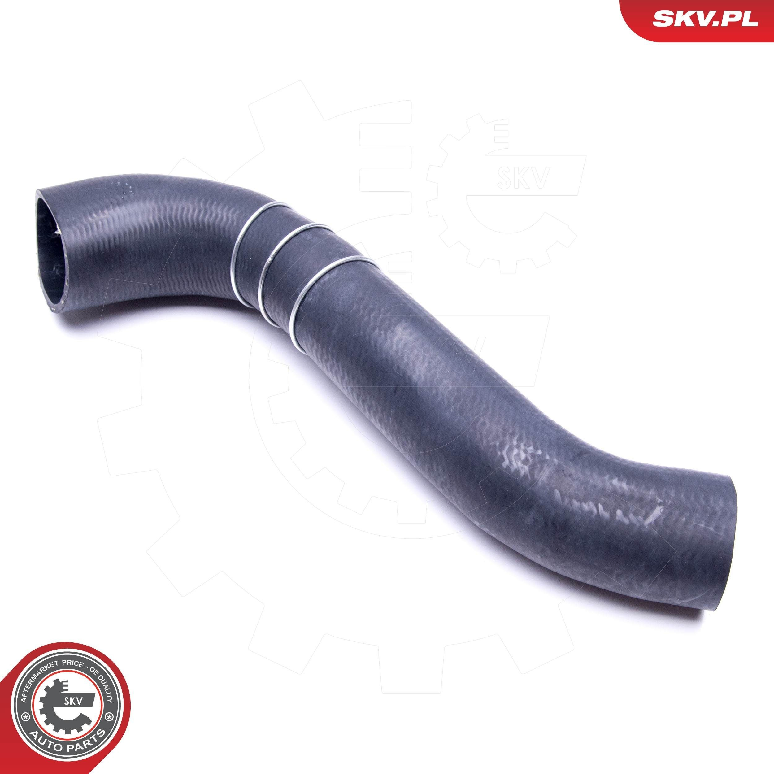 Шланг/патрубок интеркуллера SKV 43SKV157 ціна, від 25.00 USD