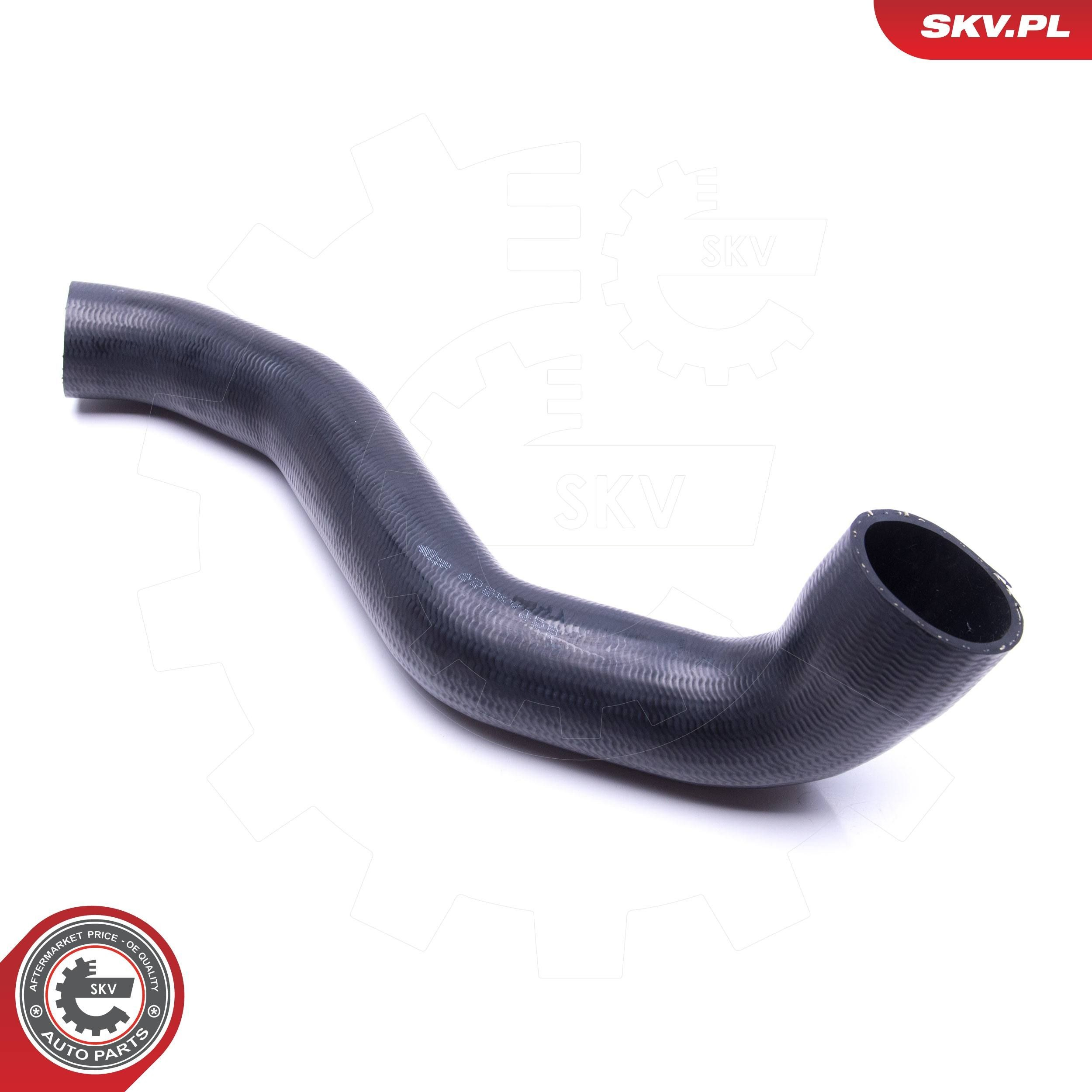 Шланг/патрубок интеркуллера SKV 43SKV158 ціна, від 51.77 USD