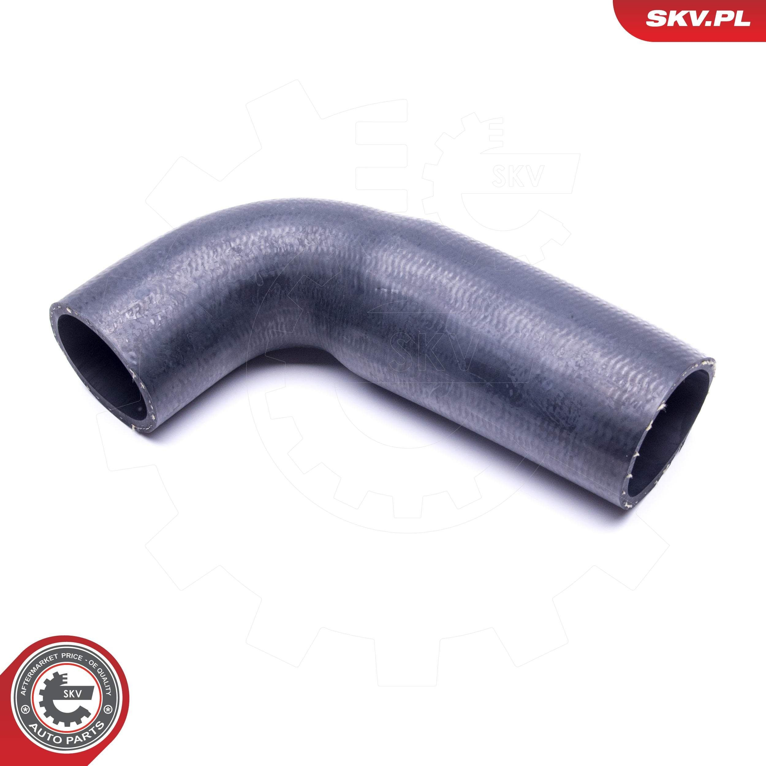 Шланг/патрубок интеркуллера SKV 43SKV169 ціна, від 15.00 USD