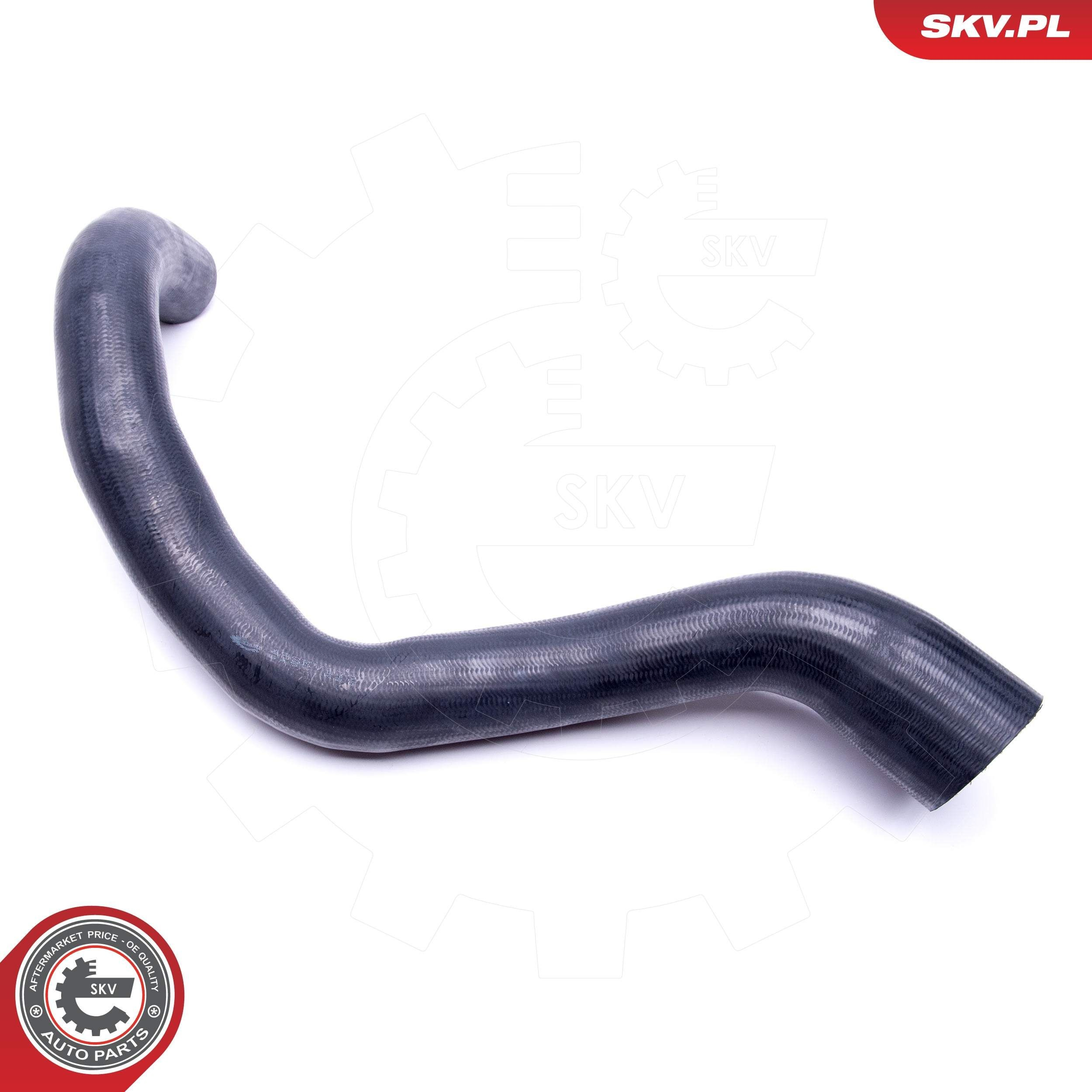 Шланг/патрубок интеркуллера SKV 43SKV172 ціна, від 23.63 USD
