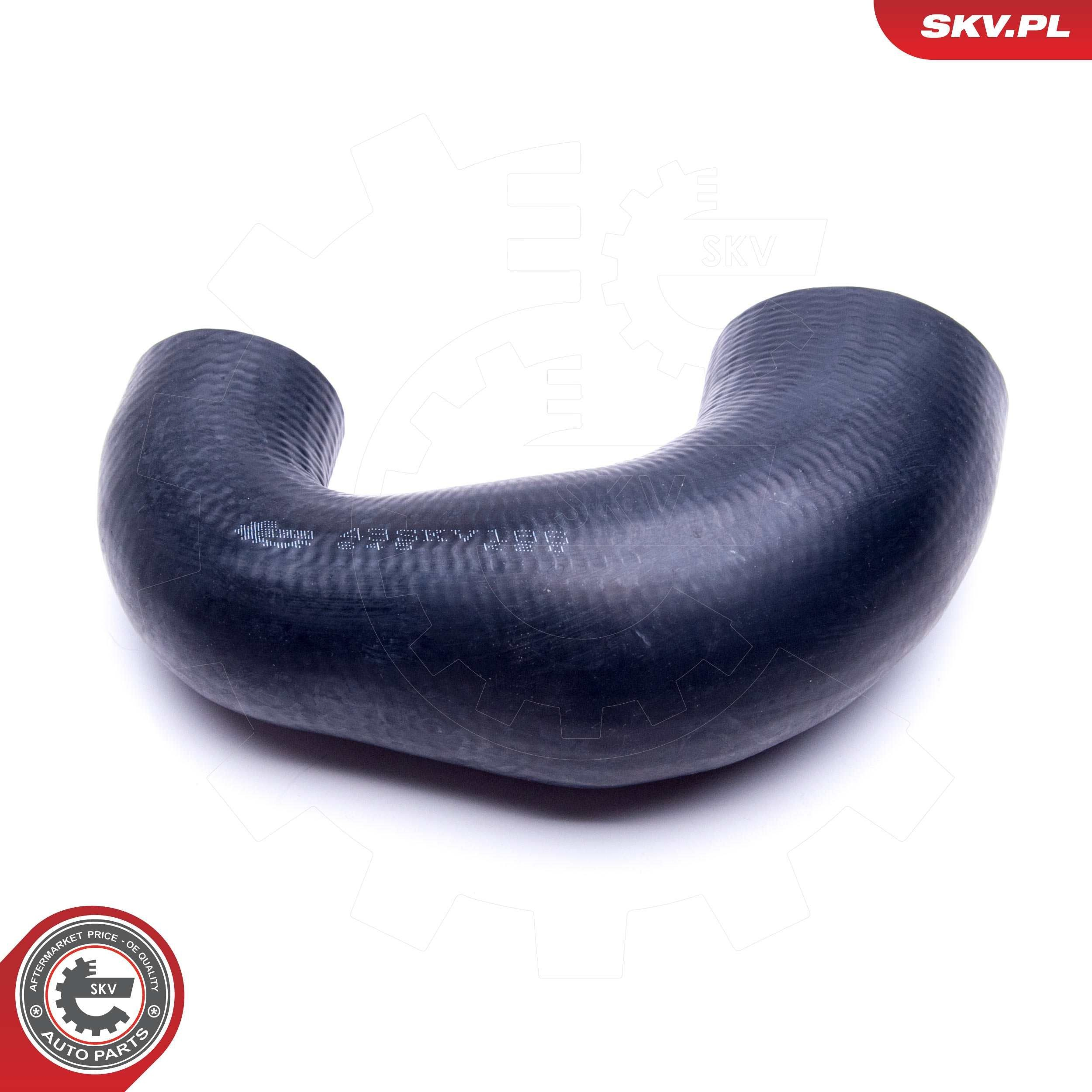 Шланг/патрубок интеркуллера SKV 43SKV186 ціна, від 26.80 USD
