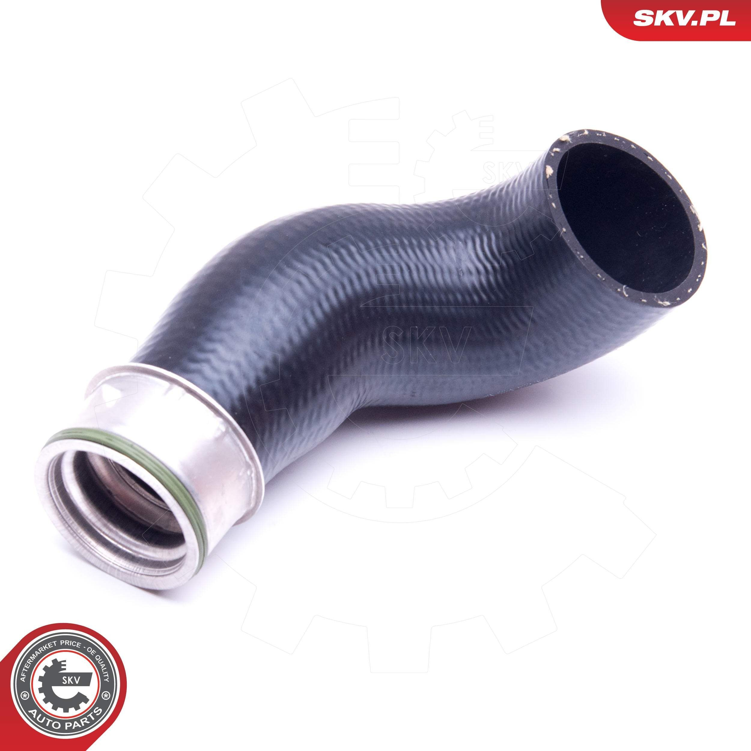 Шланг/патрубок интеркуллера Fiat/Alfa/Lancia K04891697AB ціна, від 31.77 USD