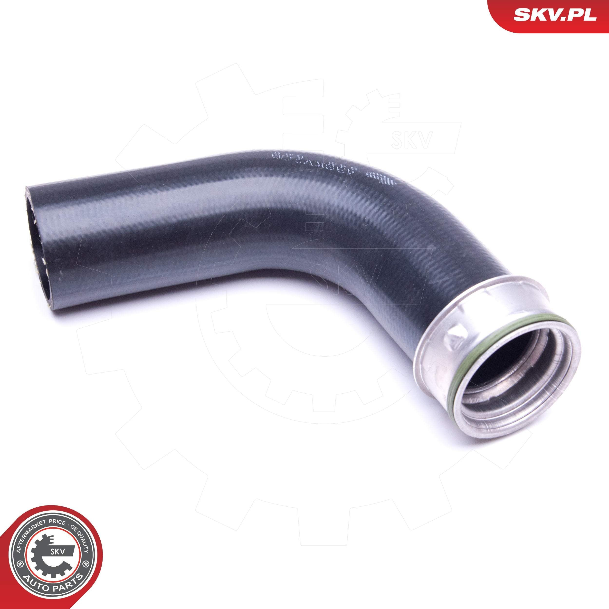 Шланг/патрубок интеркуллера SKV 43SKV209 ціна, від 36.07 USD