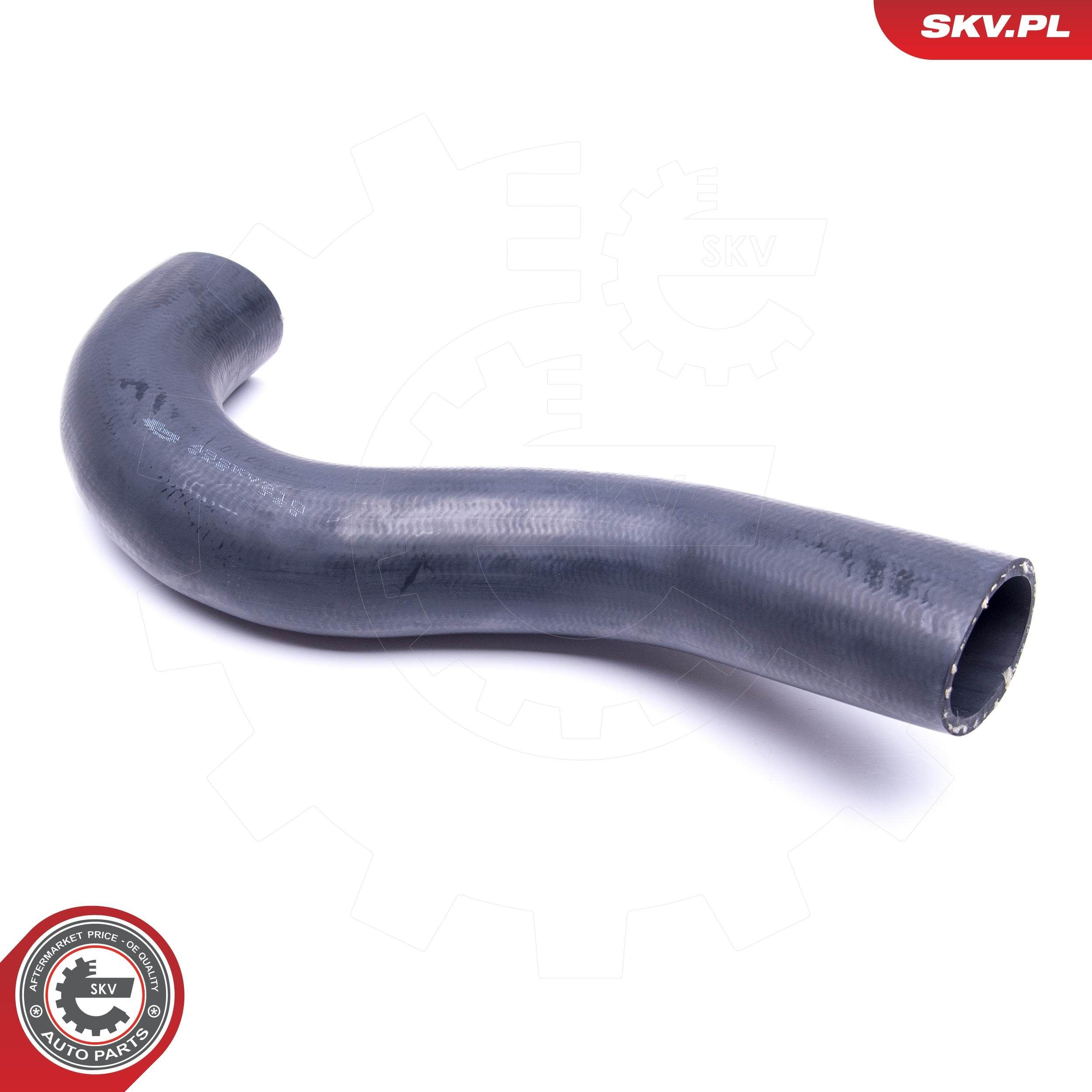 43SKV210 SKV Шланг/патрубок интеркуллера