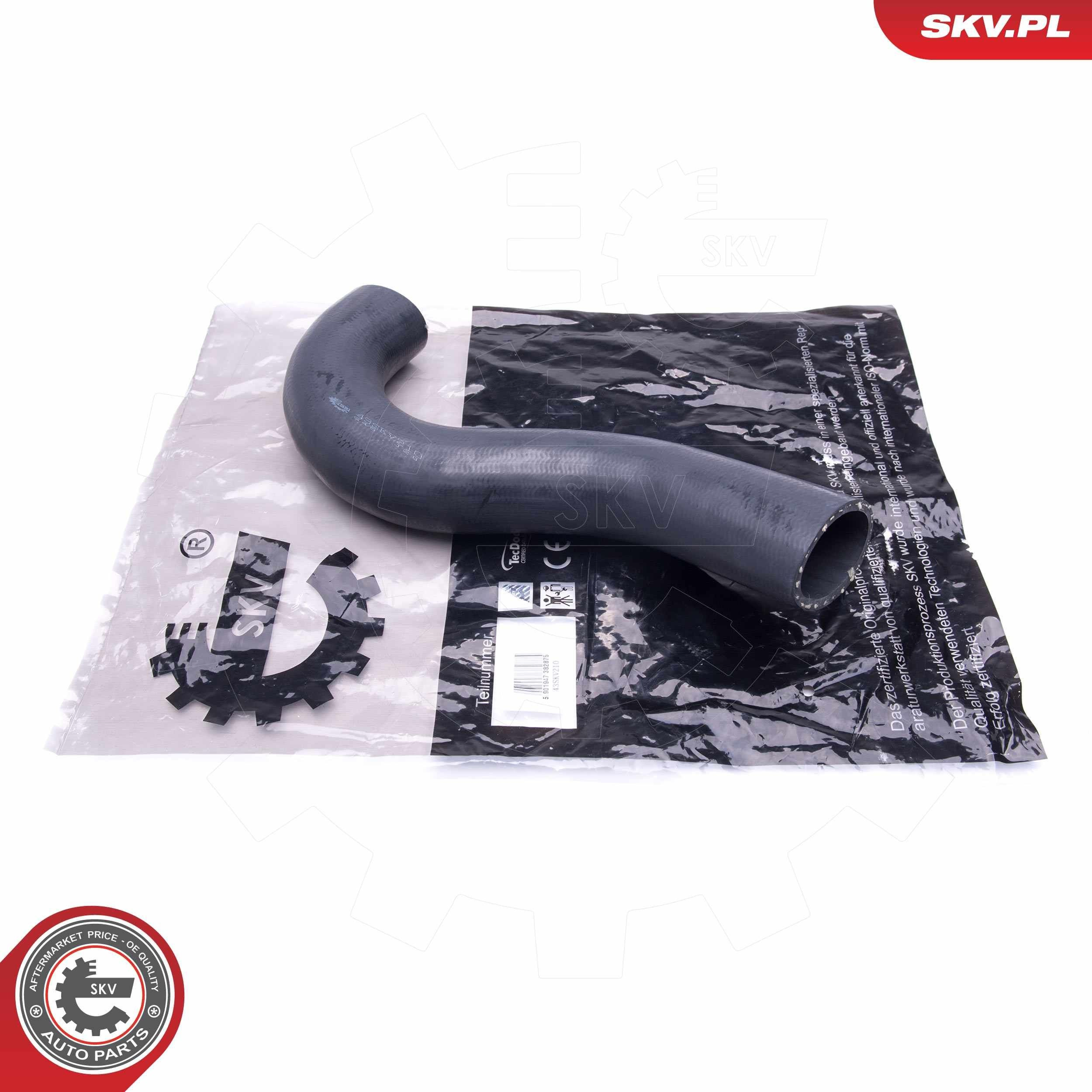 Трубка, що нагнітається SKV 43SKV210 ціна, від 22.63 USD