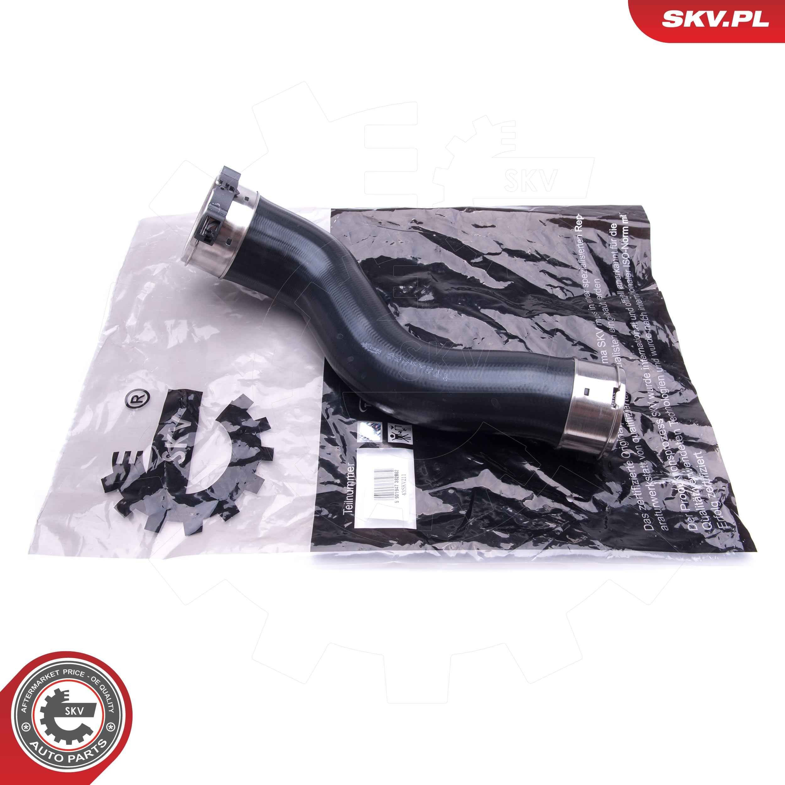 Трубка, що нагнітається SKV 43SKV211 ціна, від 60.14 USD