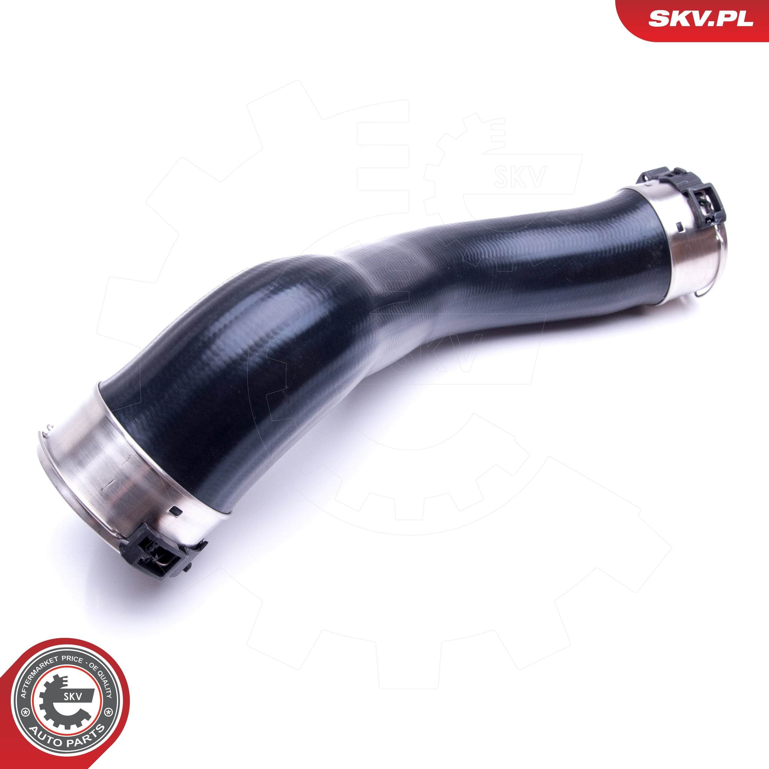 43SKV211 SKV Шланг/патрубок интеркуллера