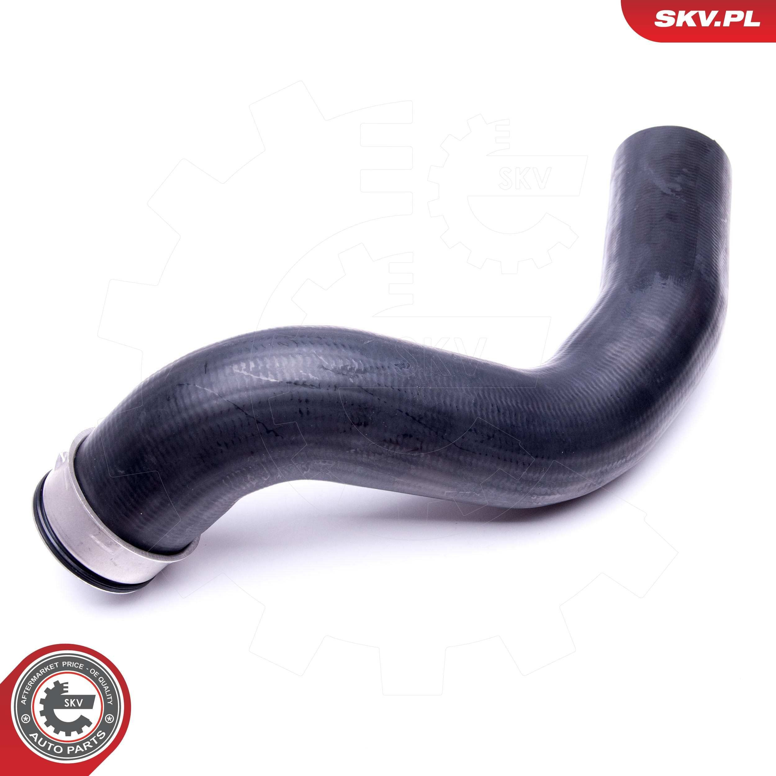 Шланг/патрубок интеркуллера SKV 43SKV231 ціна, від 44.30 USD