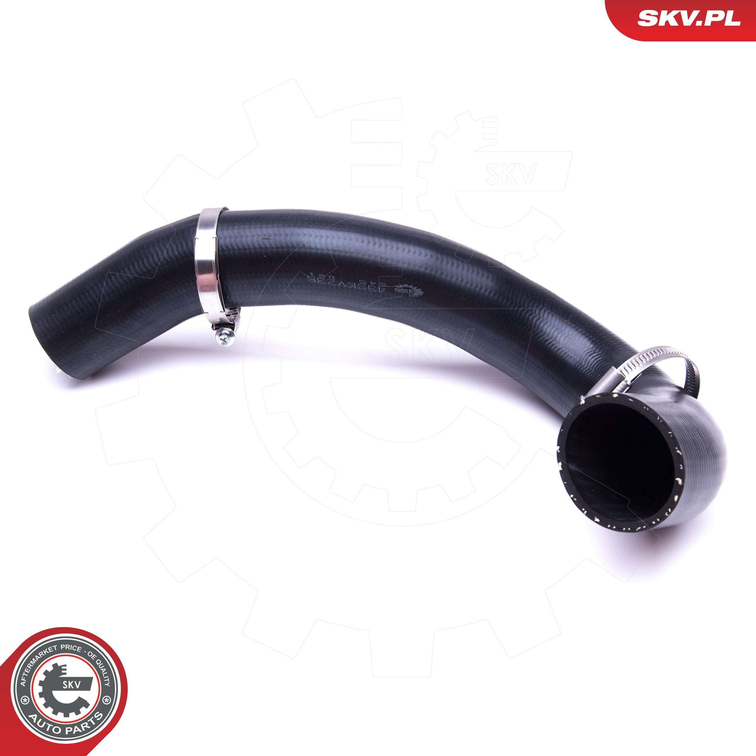 Шланг/патрубок интеркуллера 43SKV236 SKV