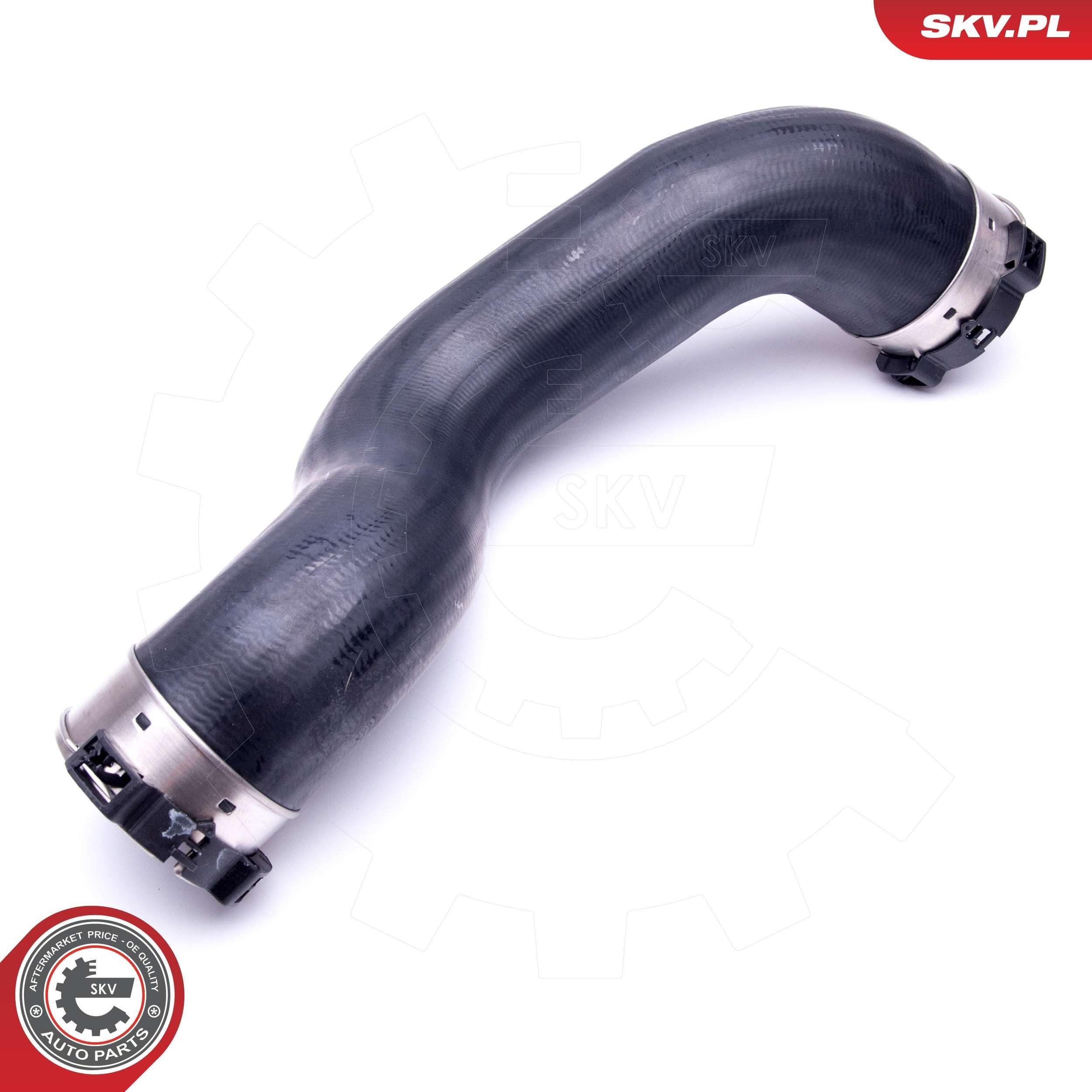 Шланг/патрубок интеркуллера SKV 43SKV237 ціна, від 46.84 USD