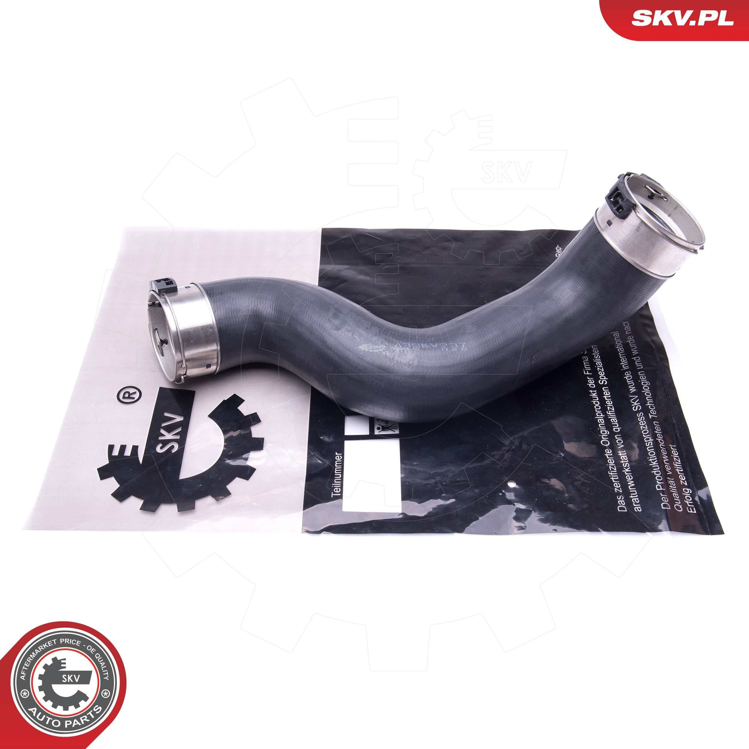 43SKV237 SKV Трубка, що нагнітається