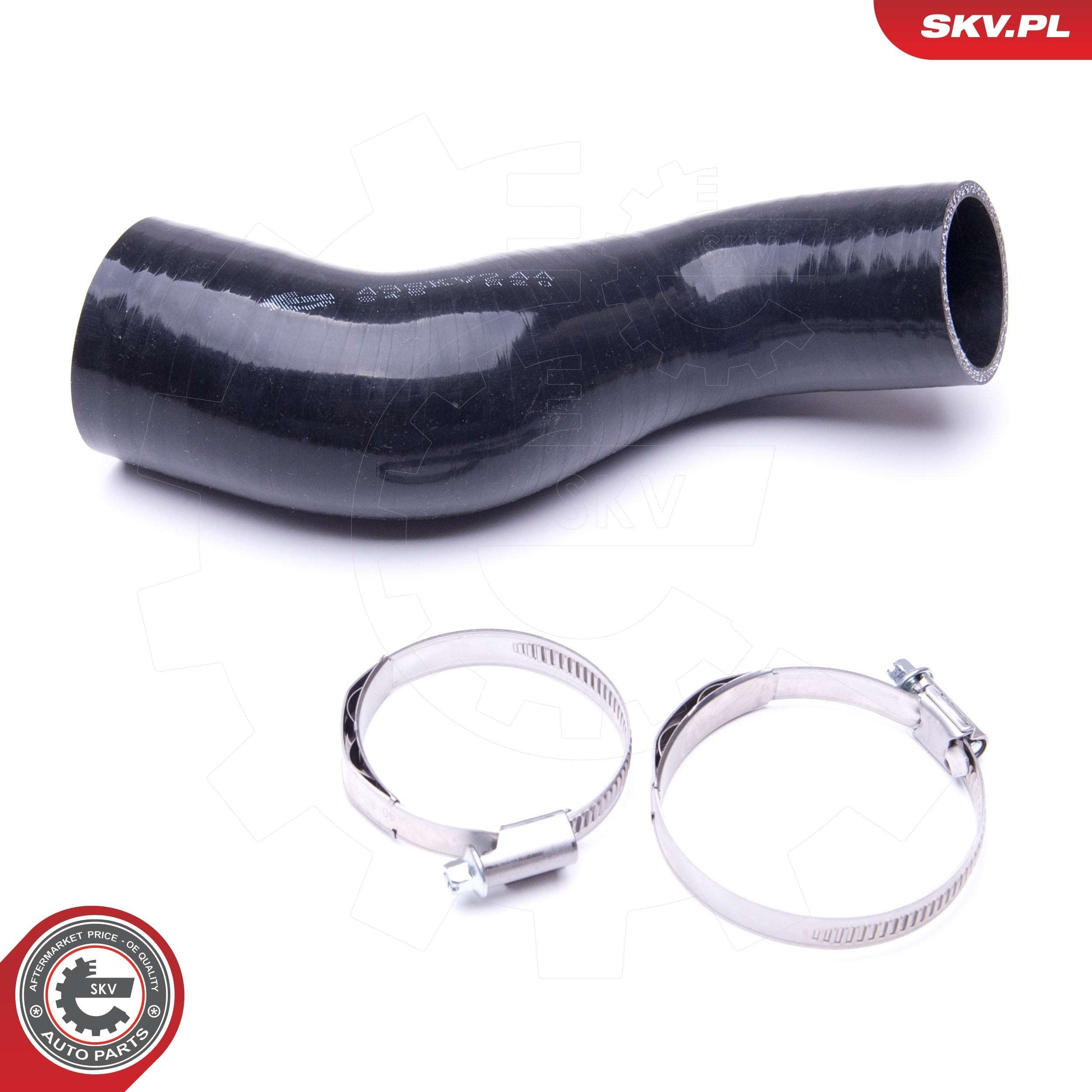 Шланг/патрубок интеркуллера SKV 43SKV244 ціна, від 29.13 USD