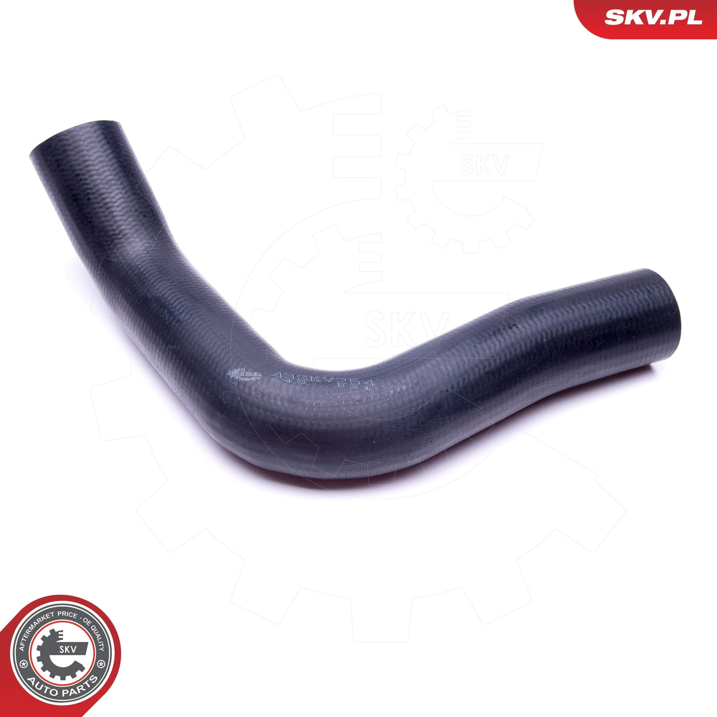 Шланг/патрубок интеркуллера SKV 43SKV254 ціна, від 23.43 USD