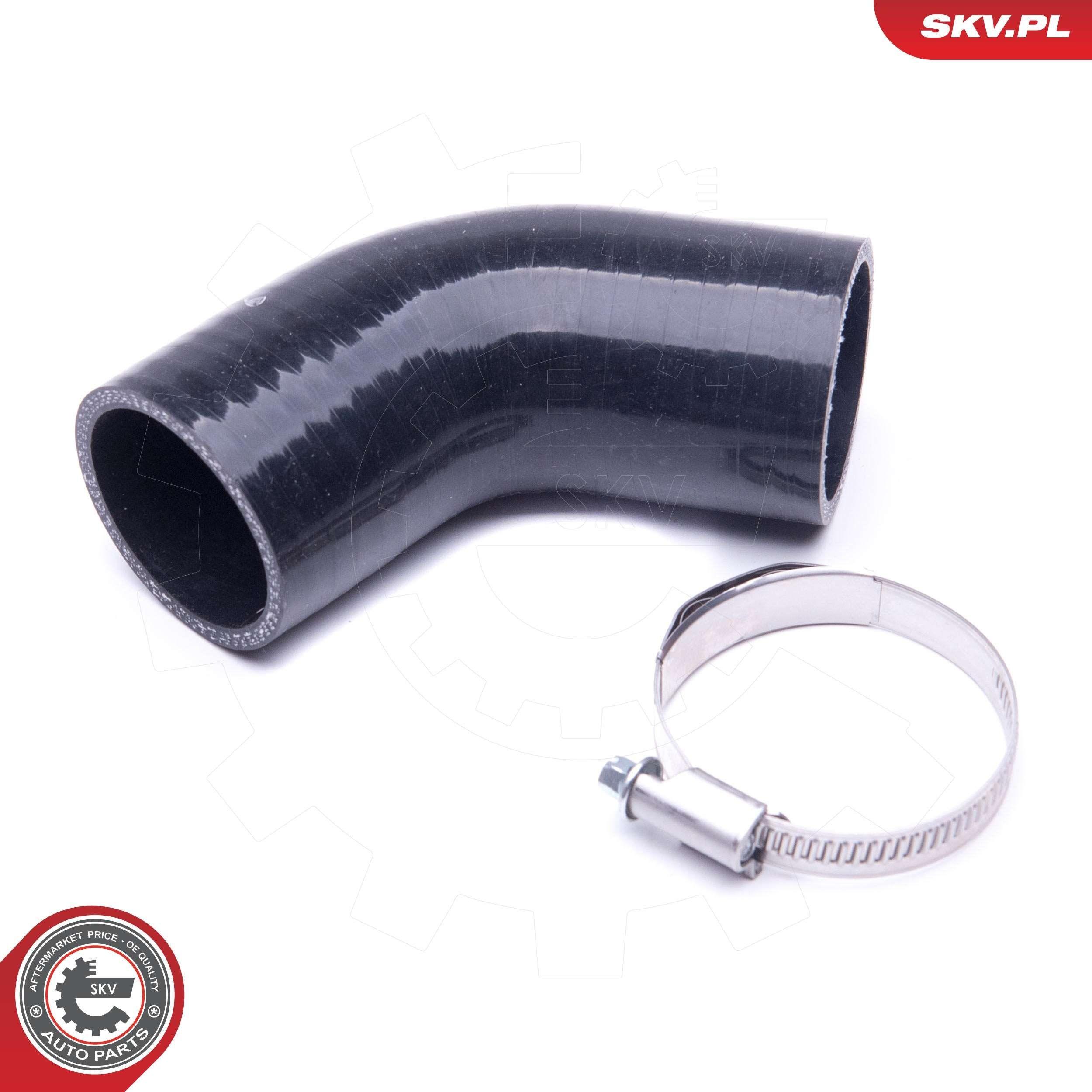 Шланг/патрубок интеркуллера 43SKV271 SKV