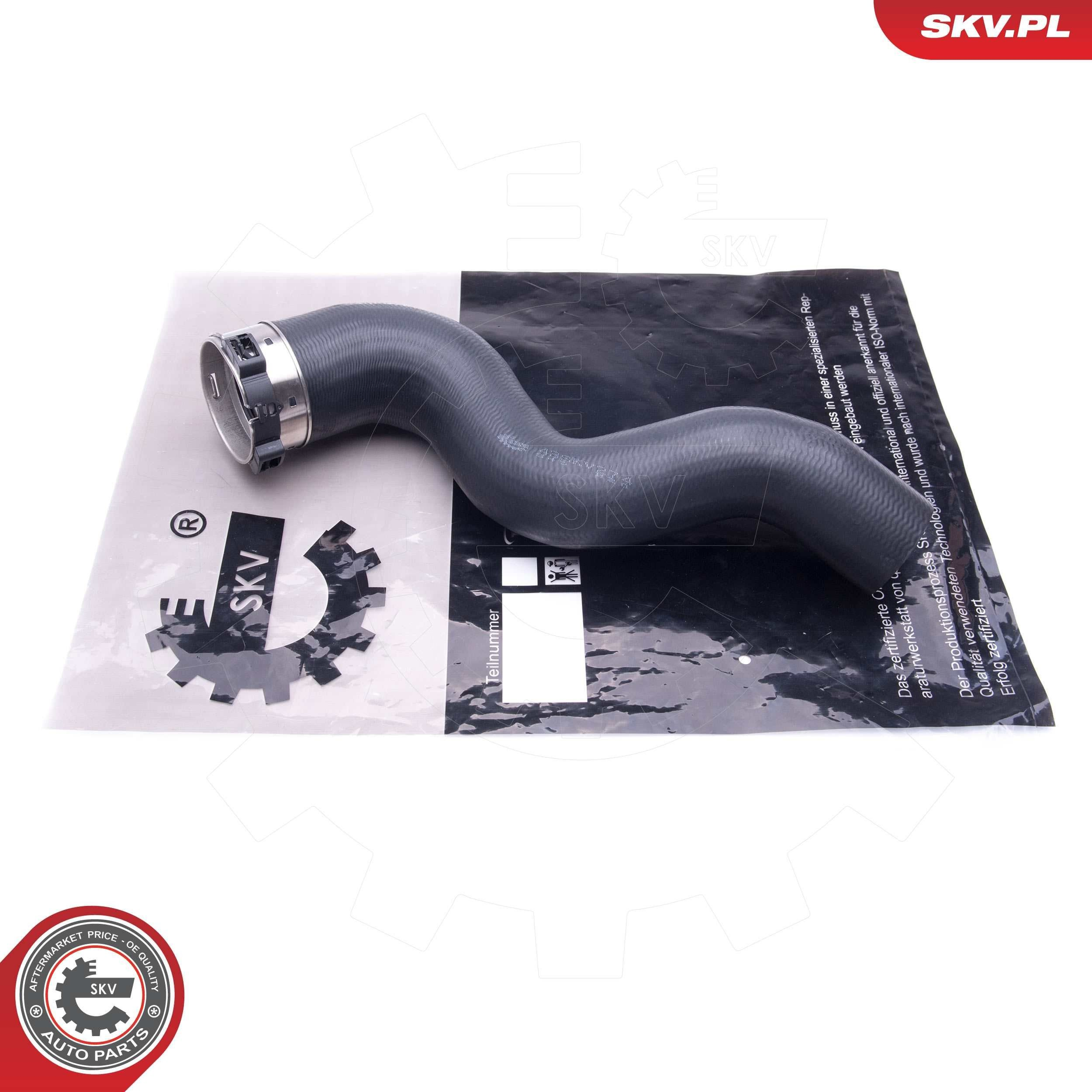 Шланг/патрубок интеркуллера 43SKV274 SKV