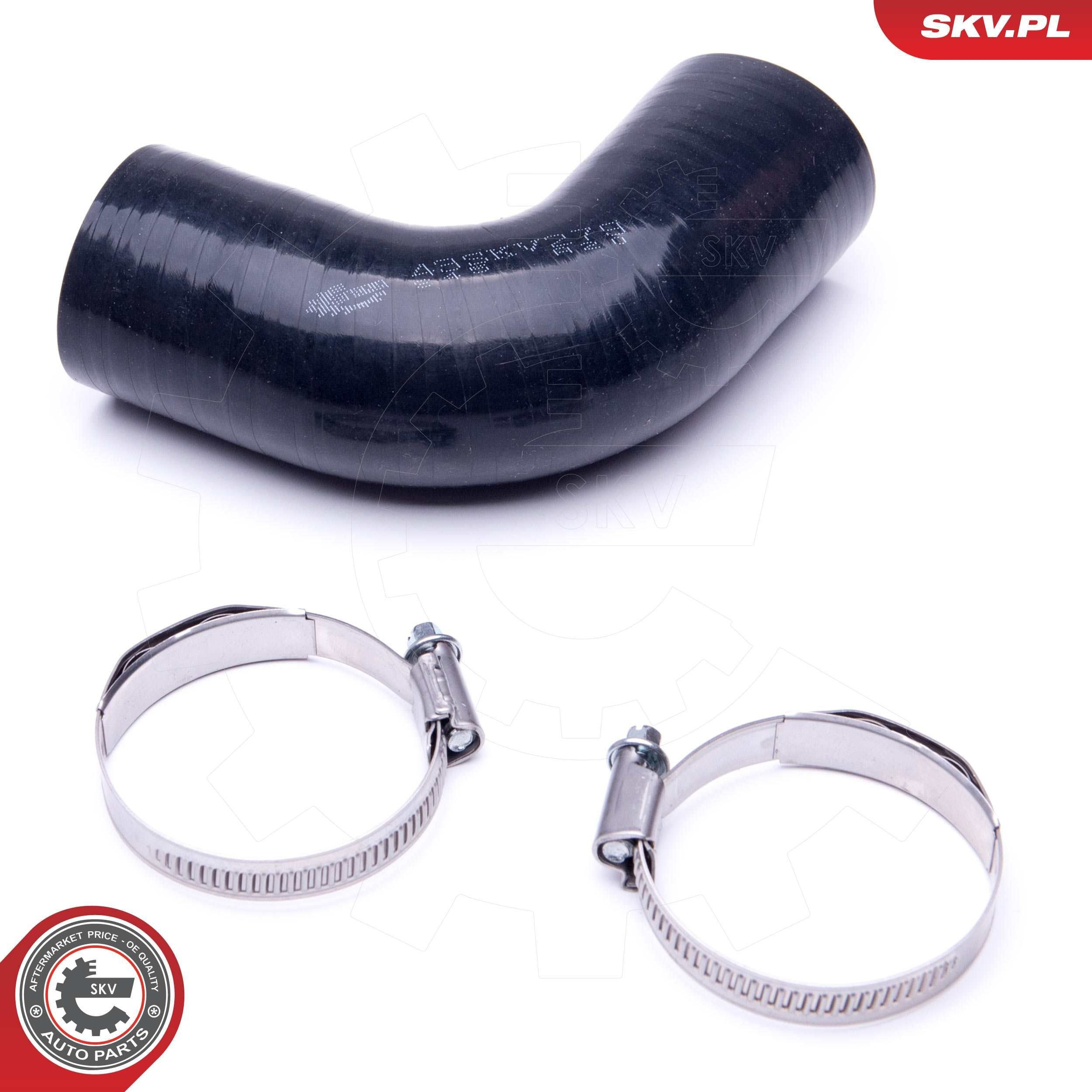 Шланг/патрубок интеркуллера SKV 43SKV279 ціна, від 27.73 USD