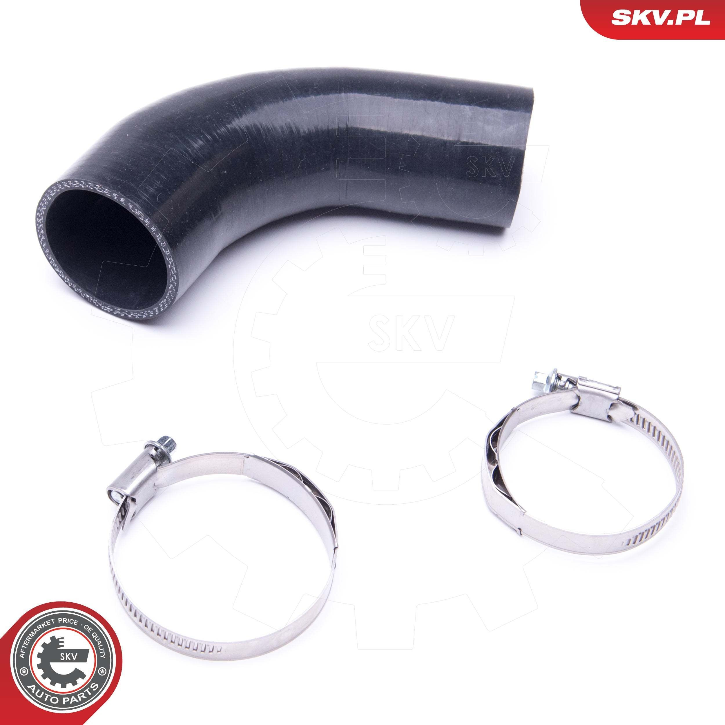 Шланг/патрубок интеркуллера SKV 43SKV281 ціна, від 39.73 USD