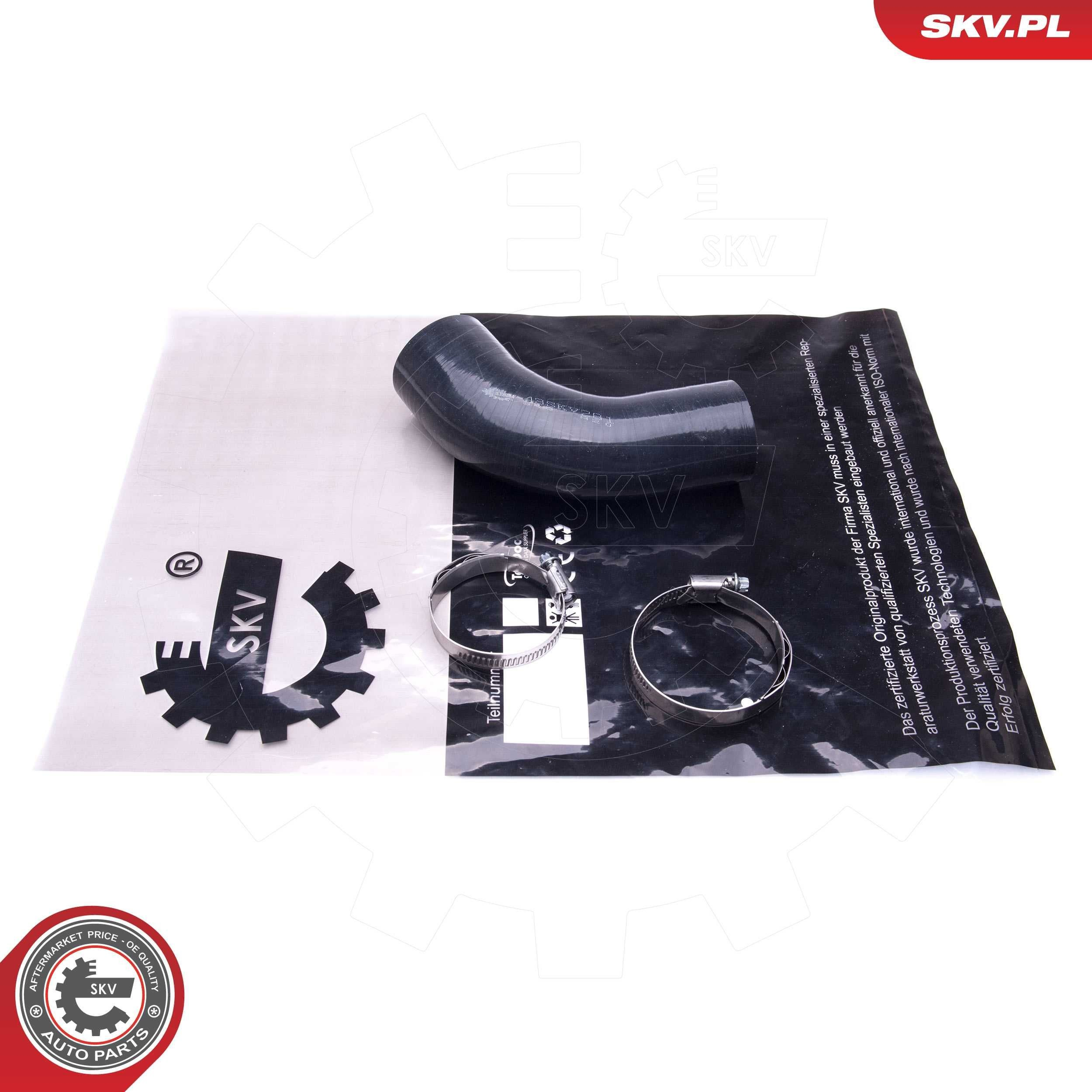 Шланг/патрубок інтеркуллера SKV 43SKV281
