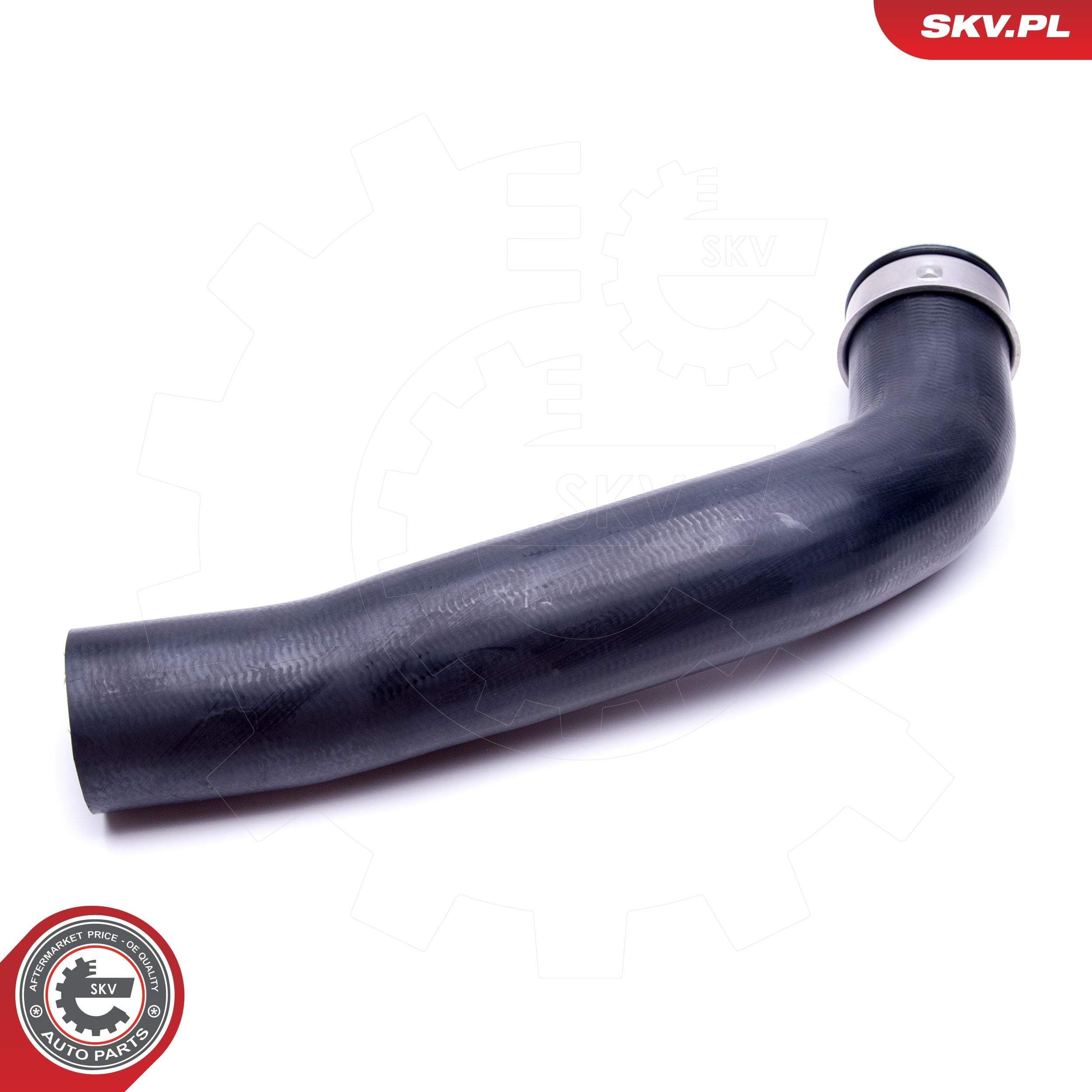 Купити K55037961AB Fiat/Alfa/Lancia Шланг/патрубок интеркуллера