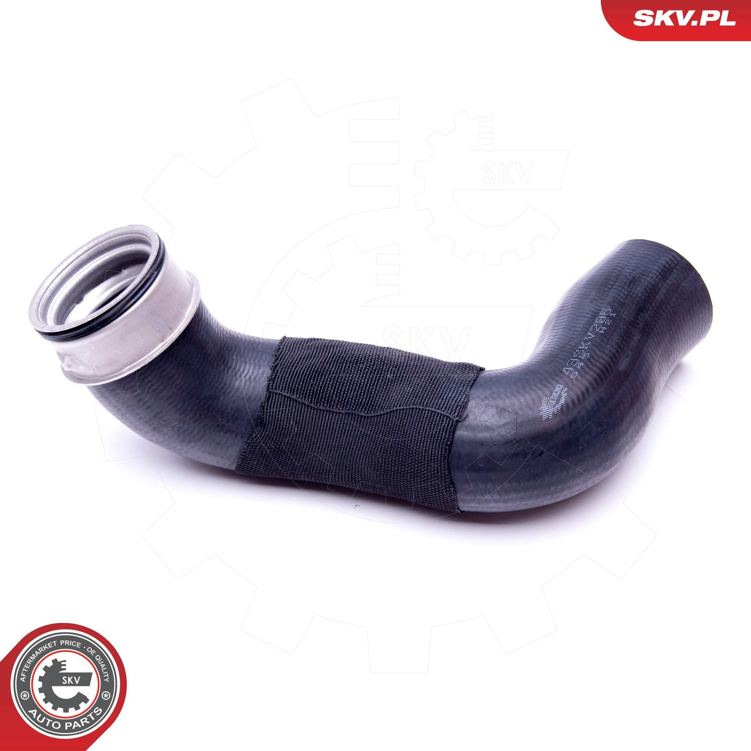 Шланг/патрубок інтеркуллера SKV 43SKV285