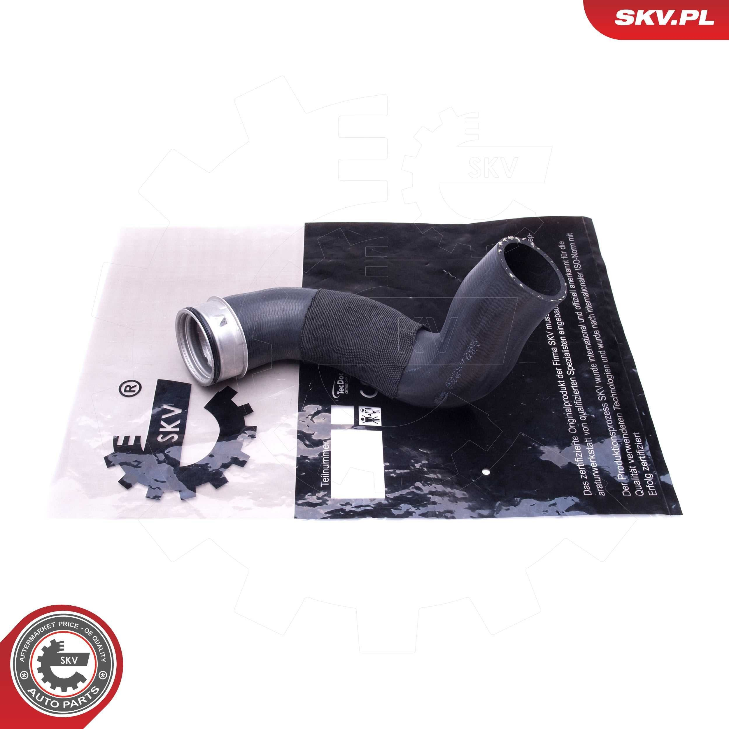 43SKV285 SKV Трубка, що нагнітається