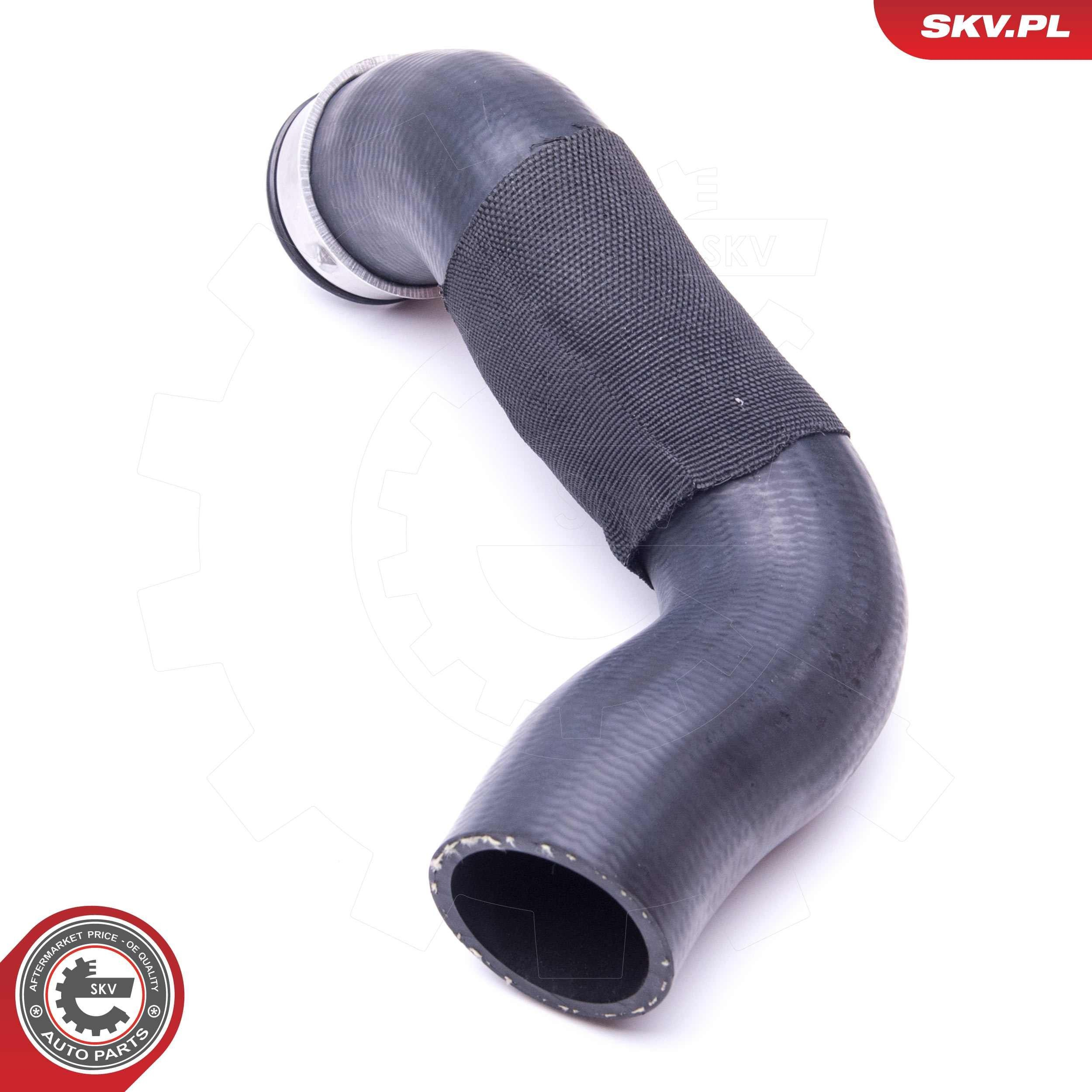 Шланг/патрубок интеркуллера SKV 43SKV285 ціна, від 25.33 USD