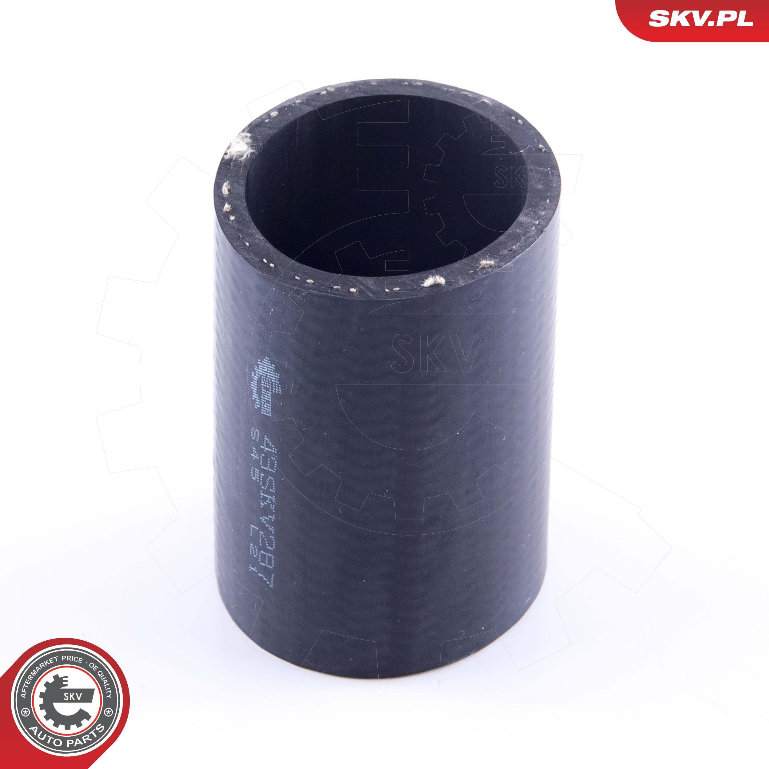 Шланг/патрубок интеркуллера 43SKV287 SKV