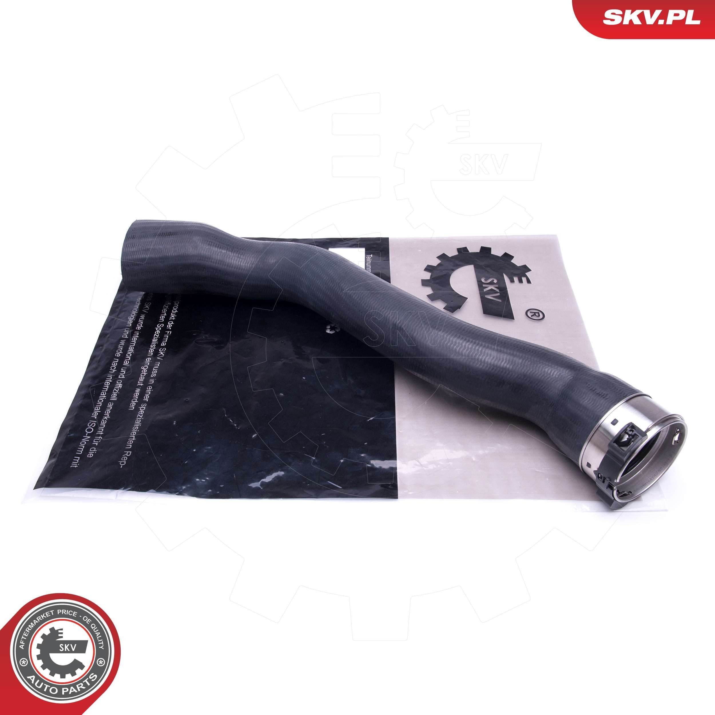 Шланг/патрубок интеркуллера 43SKV305 SKV
