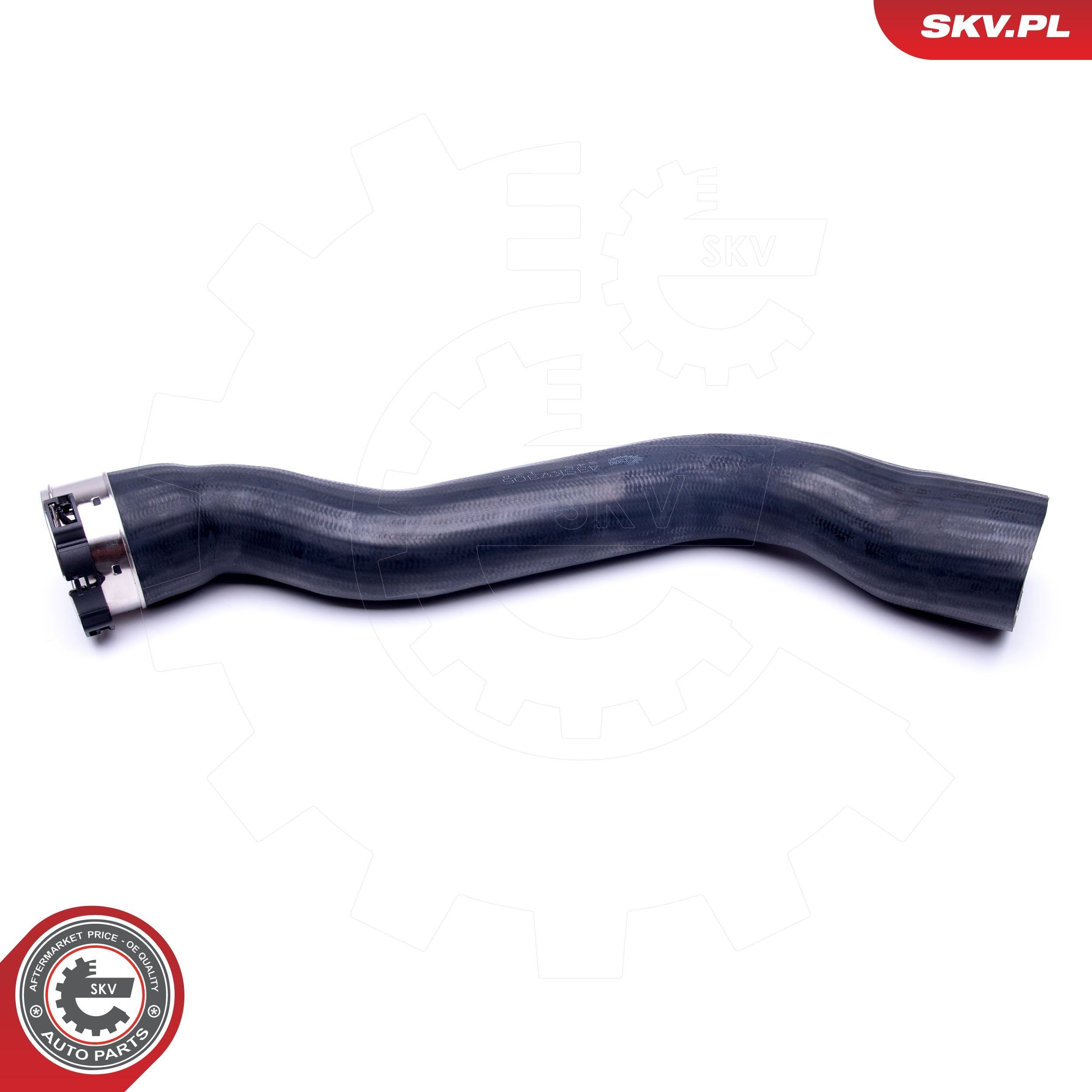 Шланг/патрубок интеркуллера SKV 43SKV305 ціна, від 56.24 USD