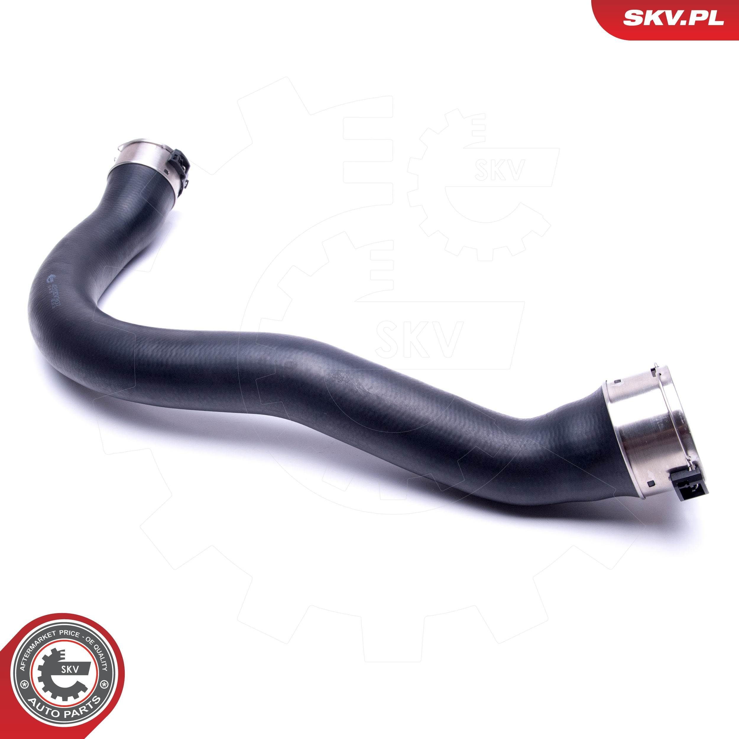 43SKV307 SKV Трубка, що нагнітається