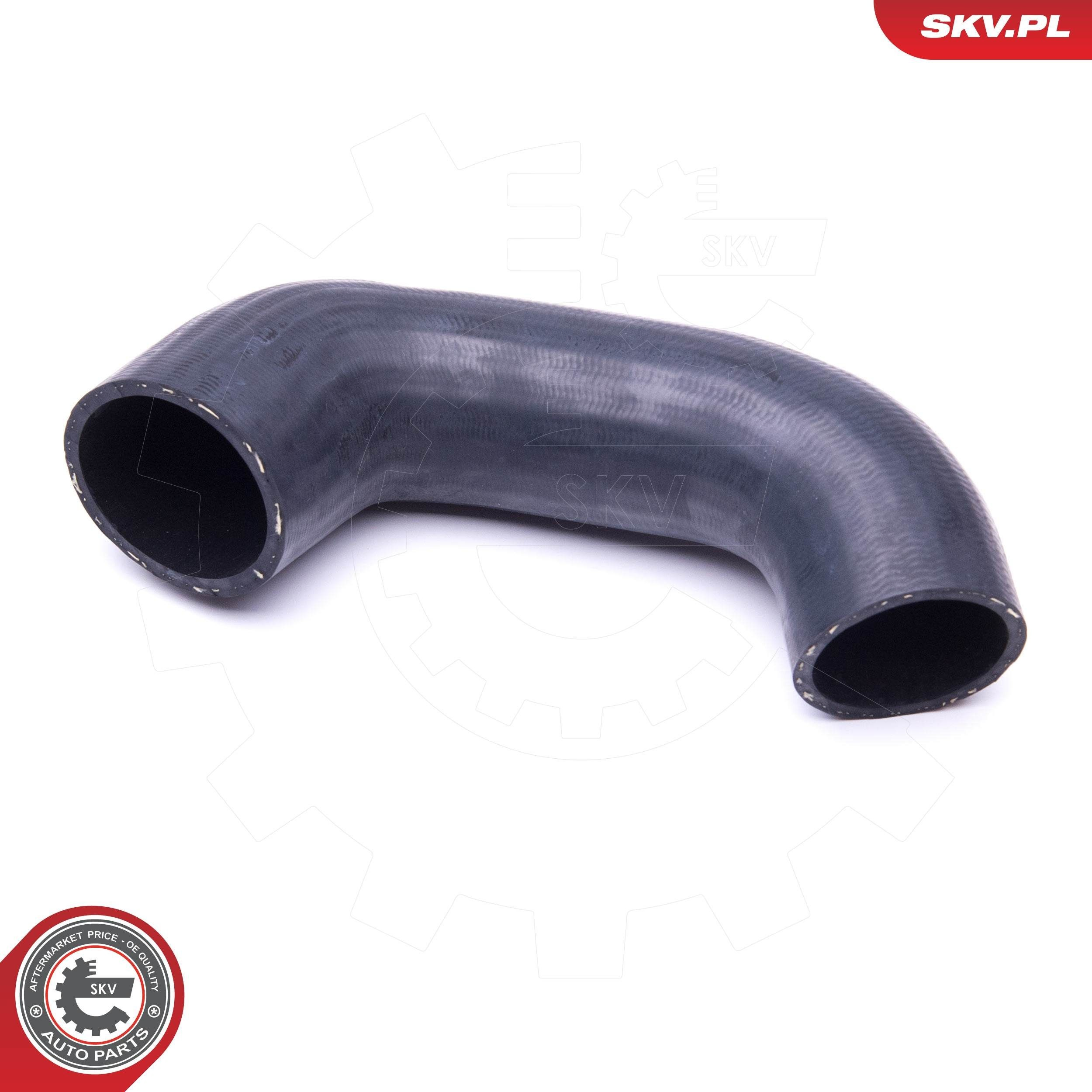 Шланг/патрубок интеркуллера SKV 43SKV311 ціна, від 30.18 USD