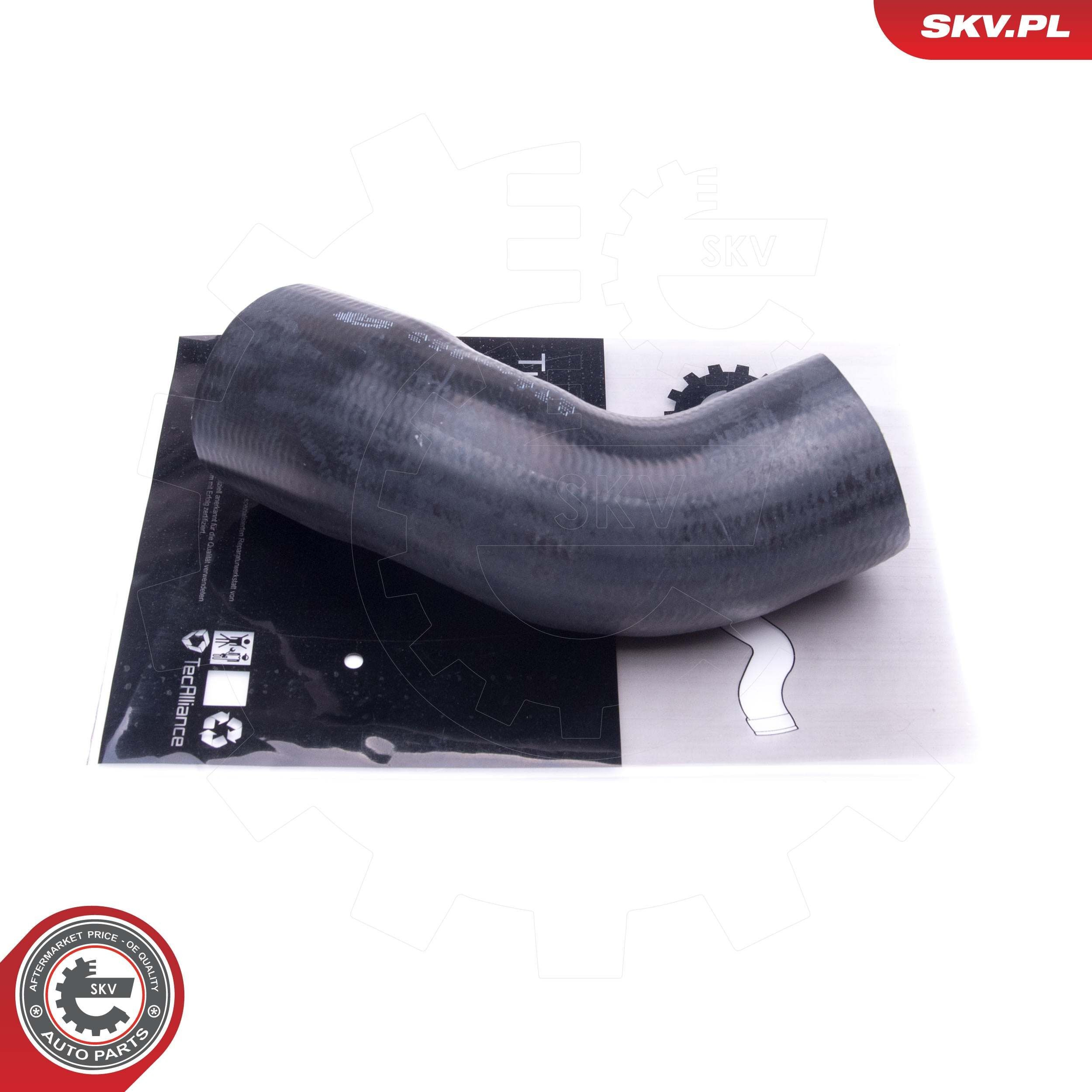 Шланг/патрубок интеркуллера SKV 43SKV313 ціна, від 25.93 USD