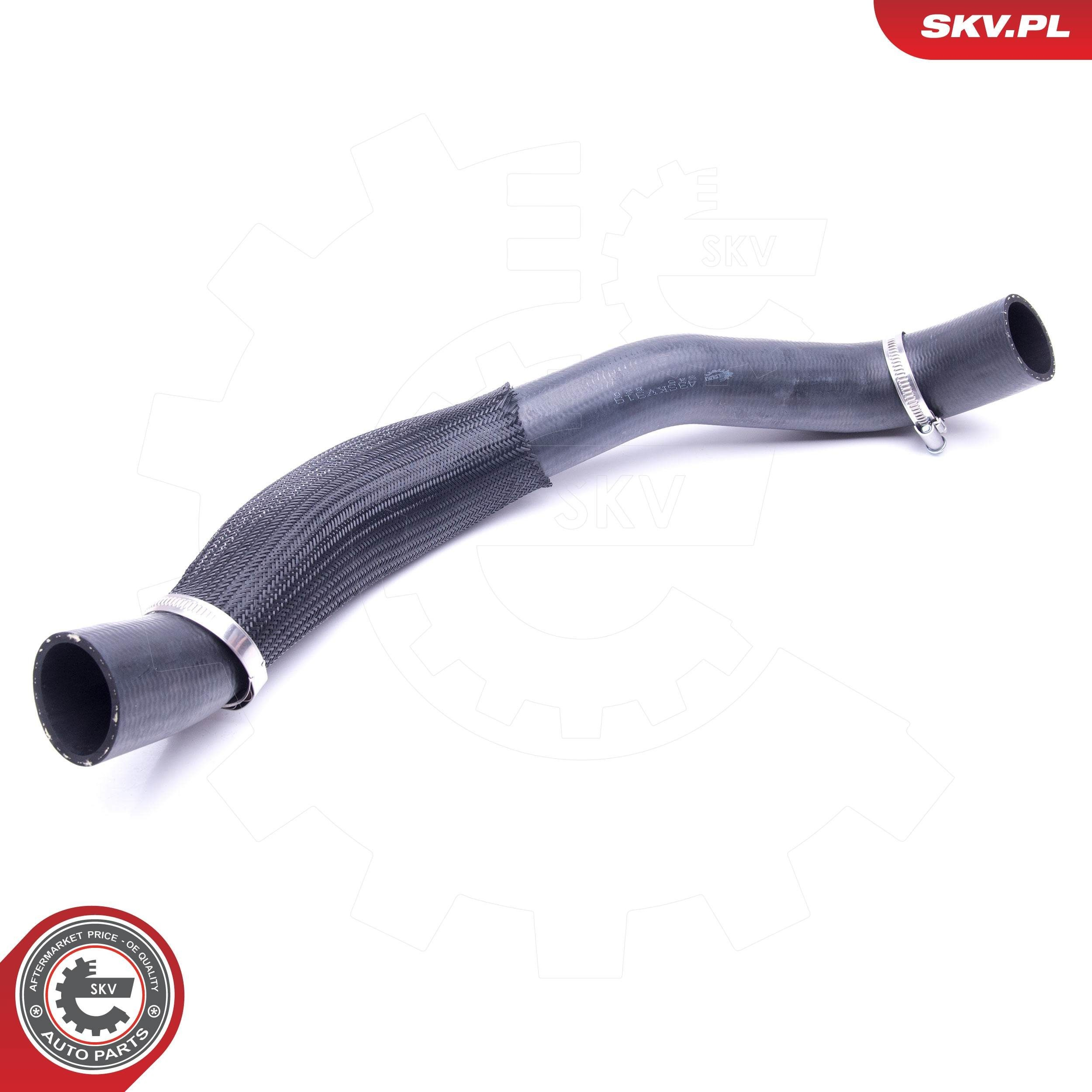 Шланг/патрубок интеркуллера SKV 43SKV319 ціна, від 46.64 USD