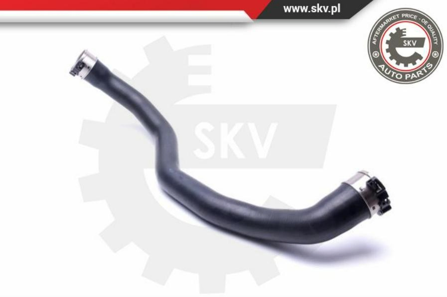 Купити 43SKV320 SKV Шланг/патрубок интеркуллера